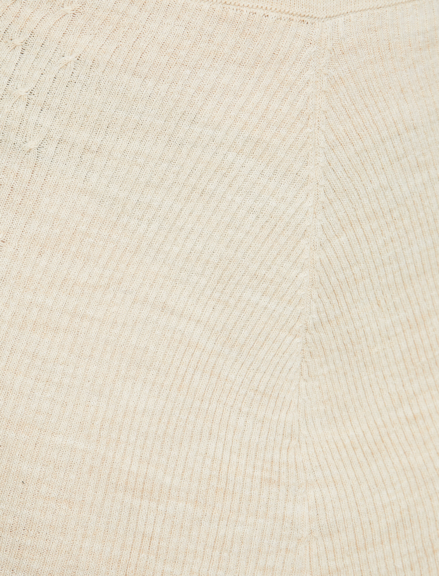   Normal Bel Triko Etek