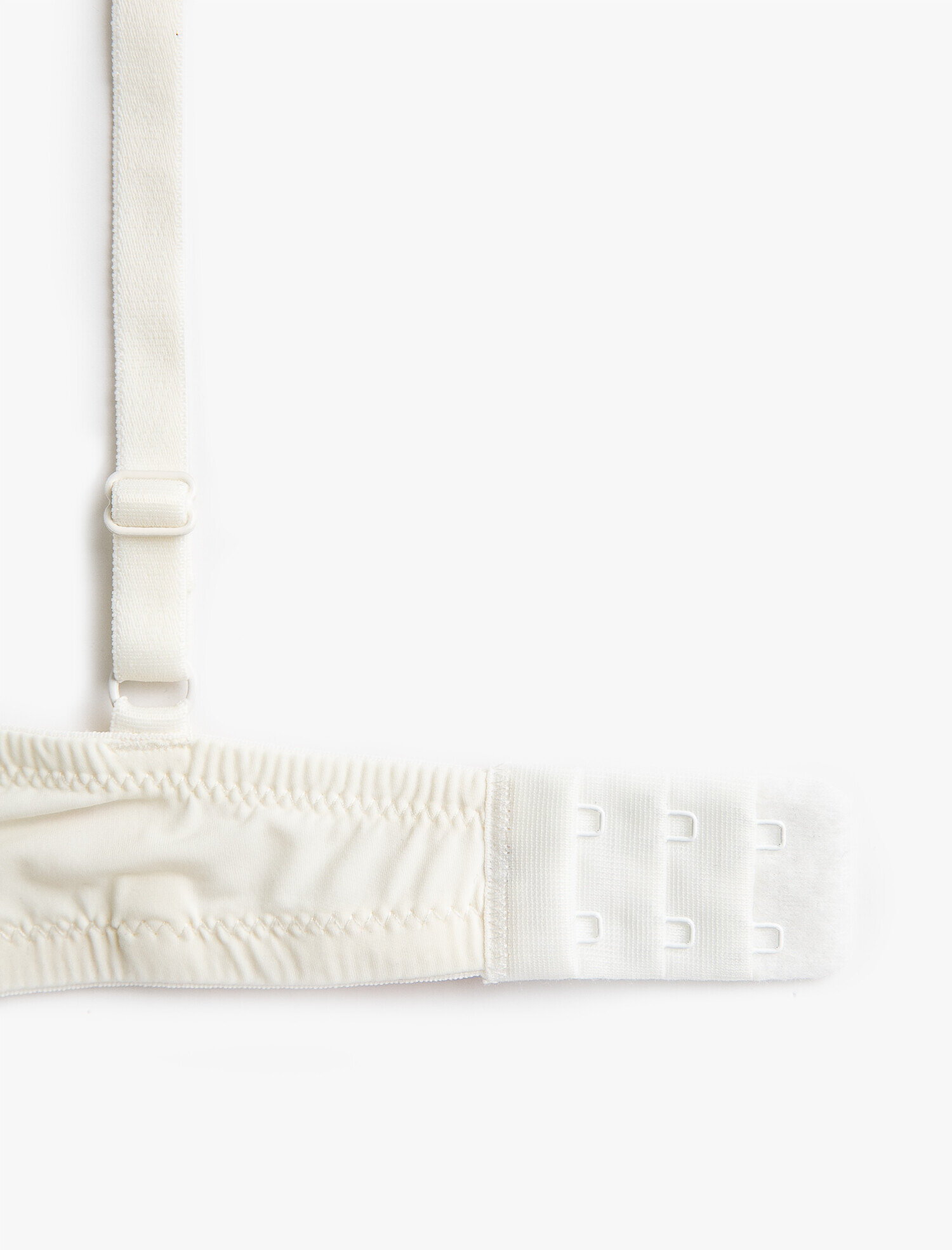   Push Up Sütyen Destekli Dolgulu Kaplı Balenli