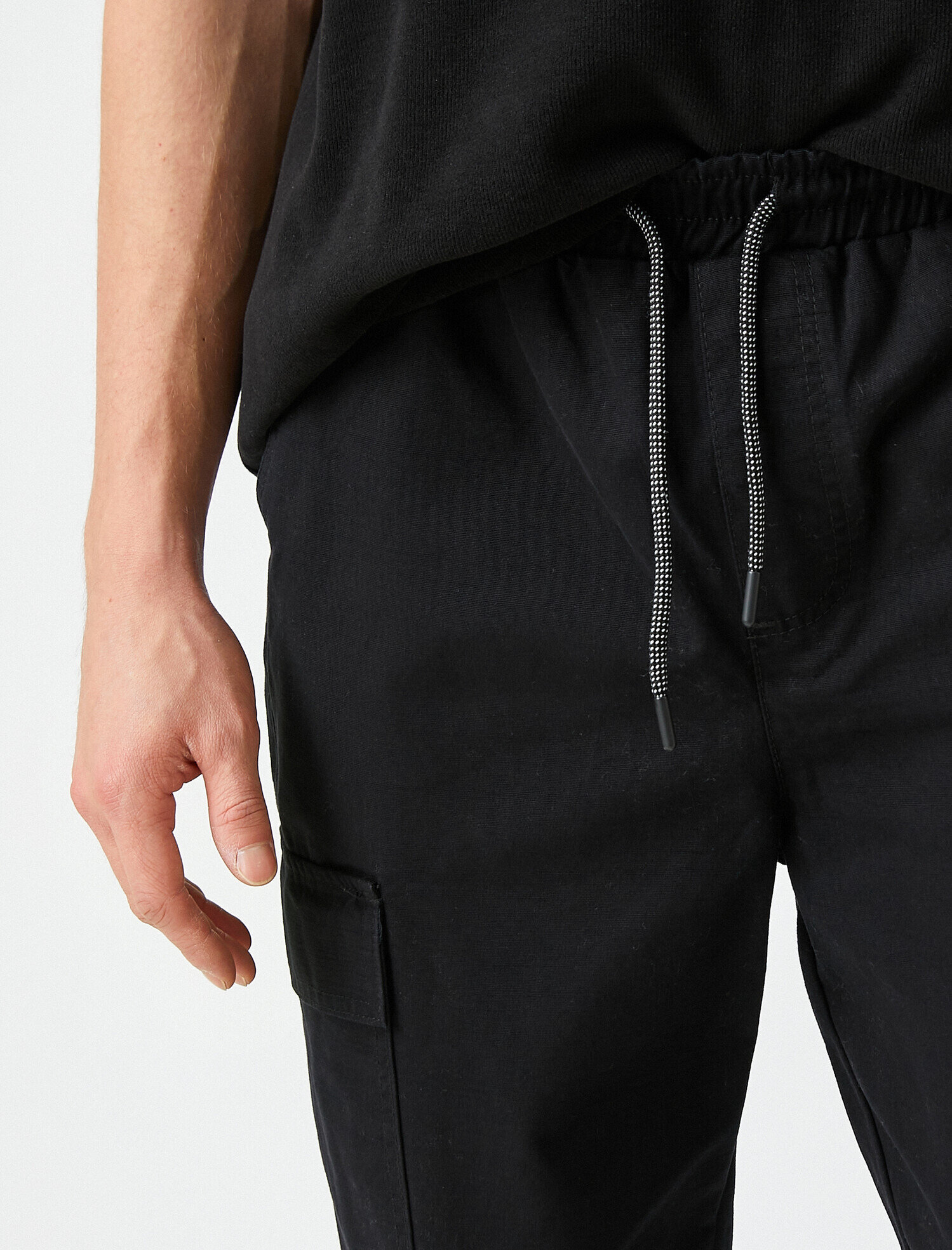   Kargo Jogger Pantolon