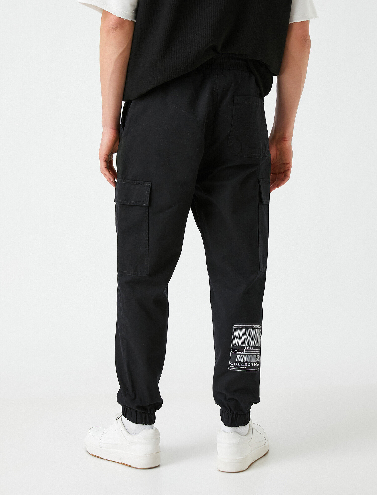   Kargo Jogger Pantolon