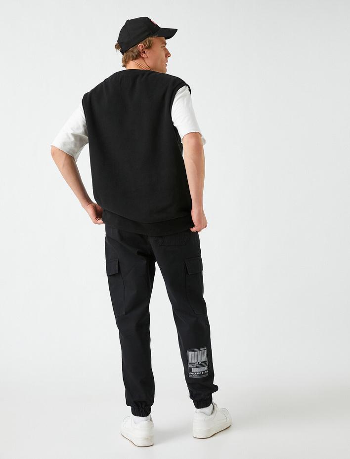  Kargo Jogger Pantolon