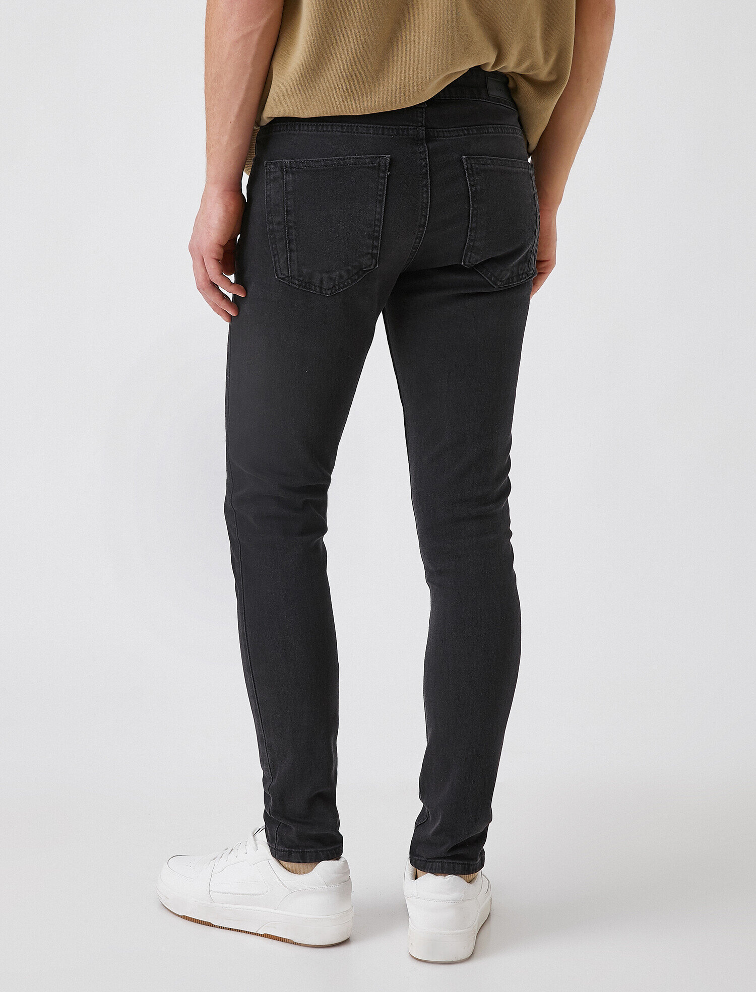   Super Skinny Fit Kot Pantolon - Justin Jean