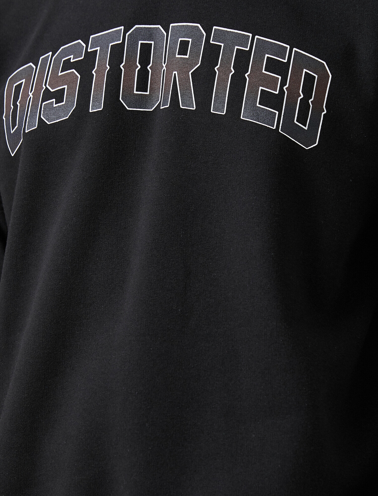   Baskılı Sweatshirt