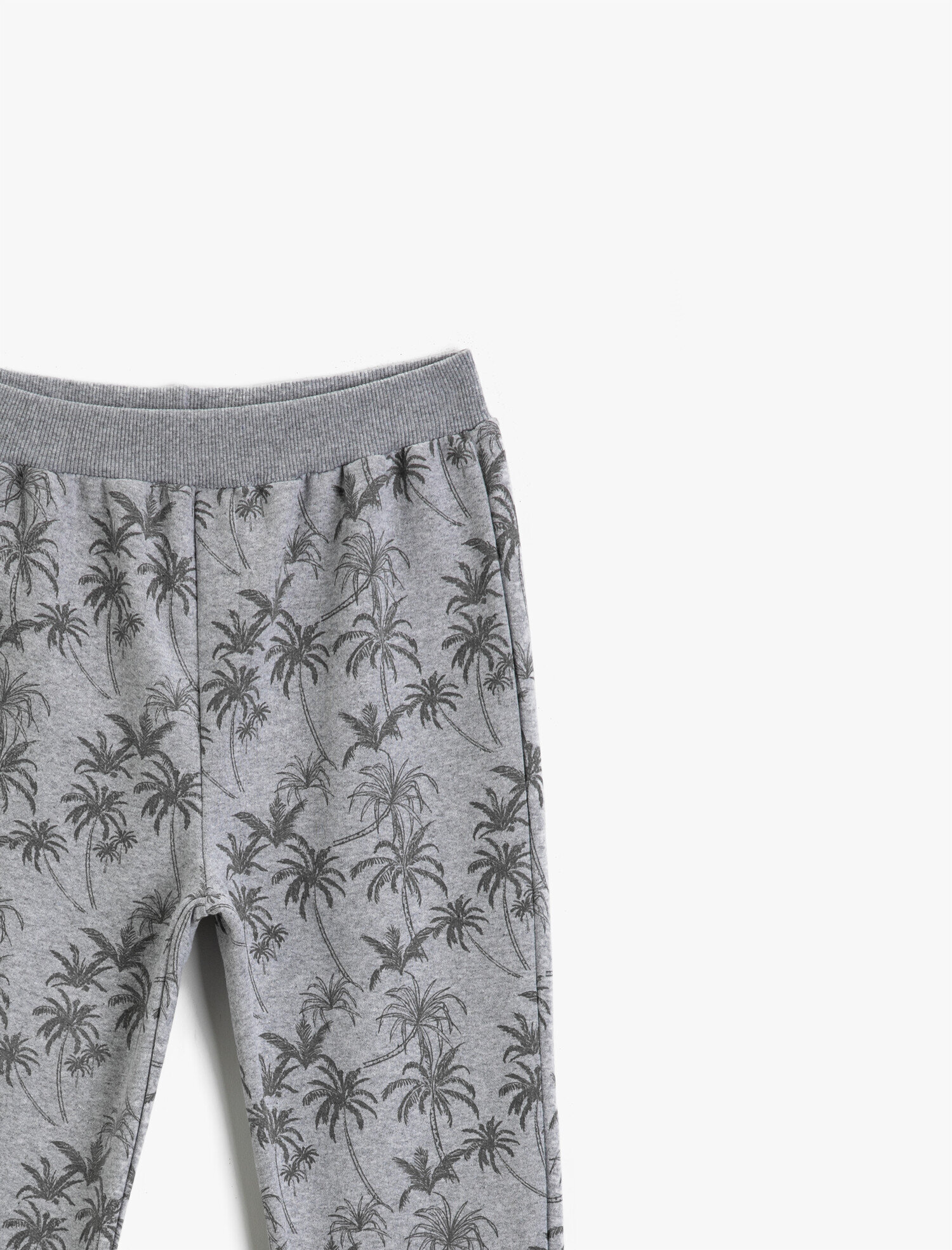  Erkek Çocuk Baskılı Jogger Eşofman Altı