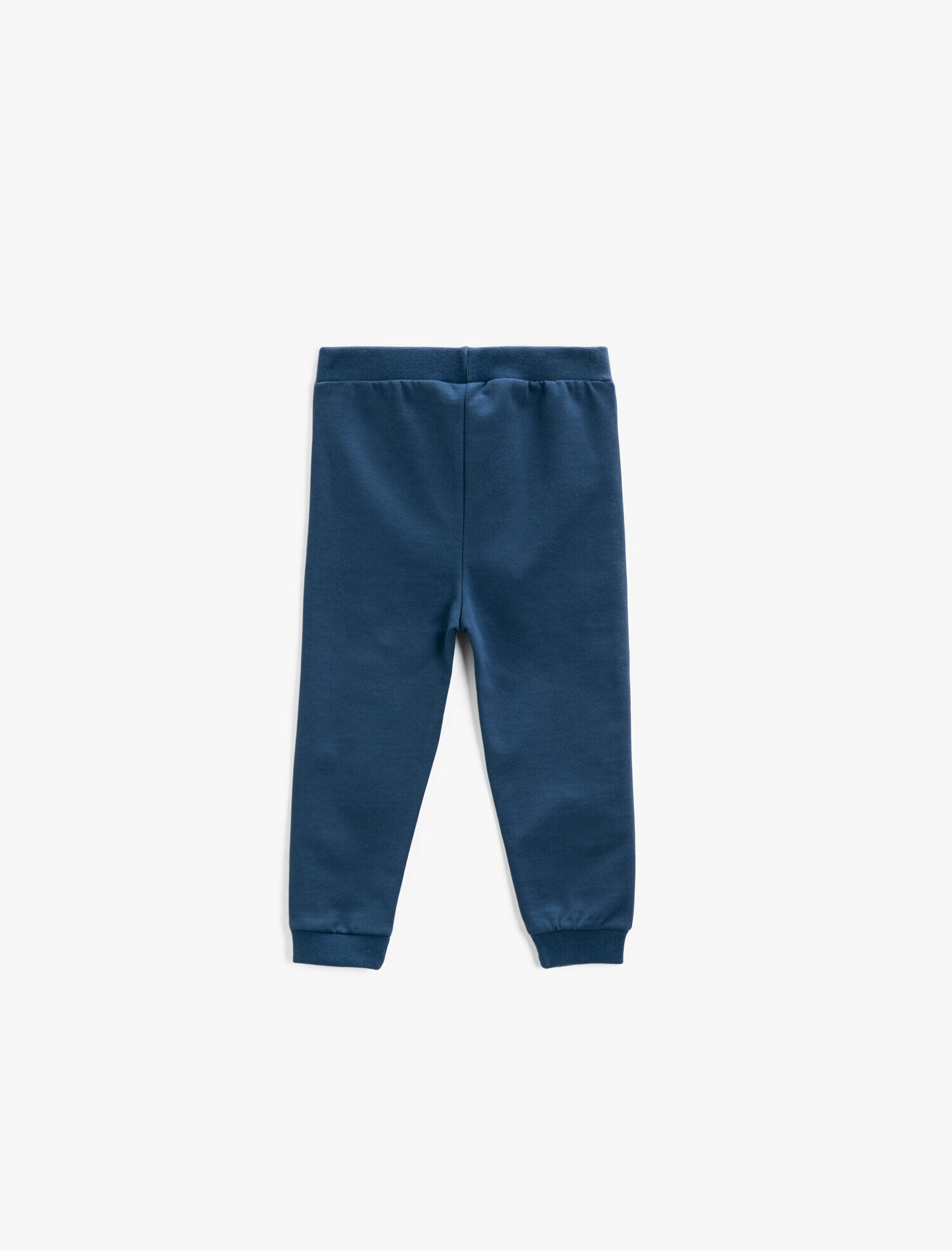  Erkek Bebek Beli Lastikli Jogger Eşofman Altı
