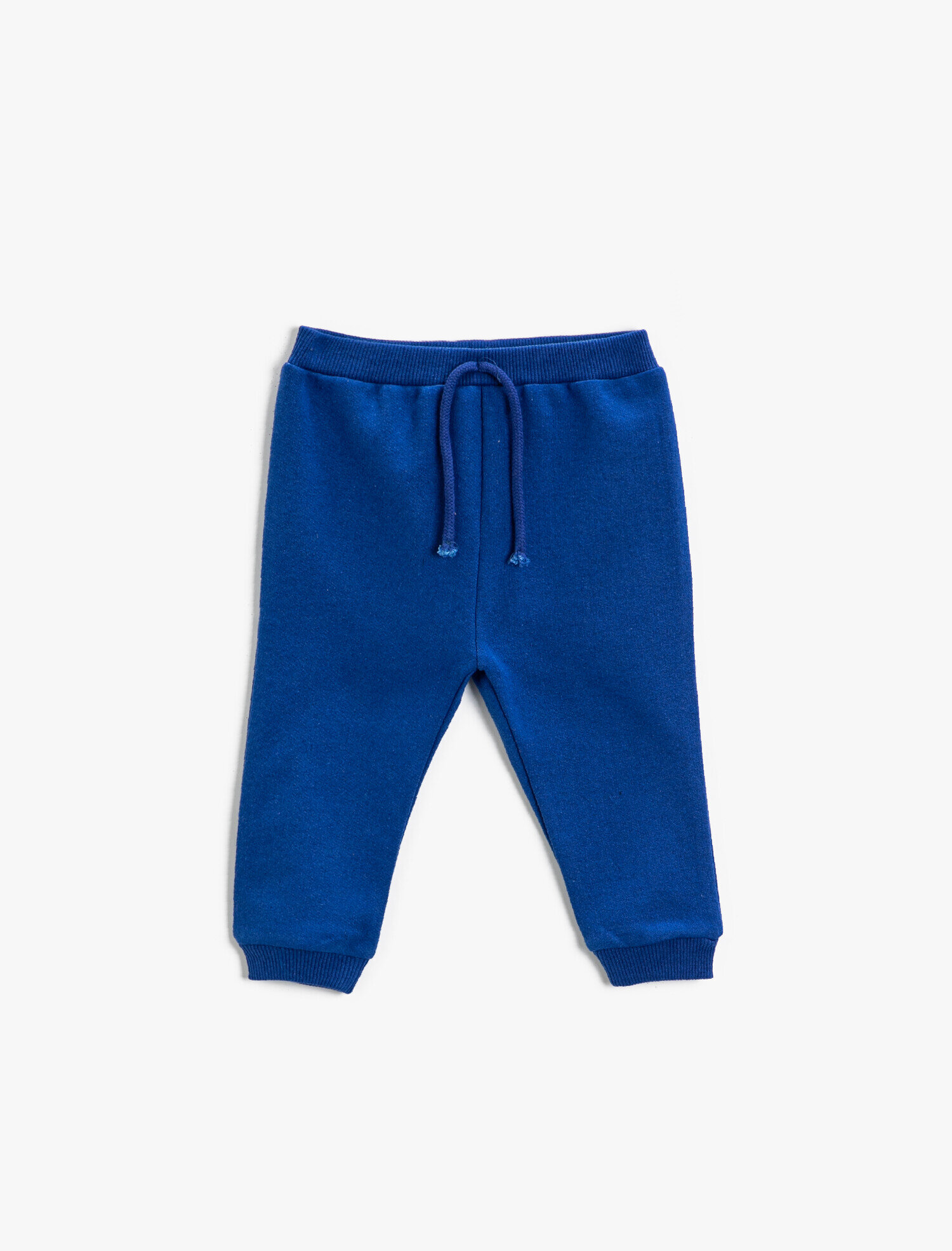  Erkek Bebek Belden Bağlamalı Jogger Eşofman Altı