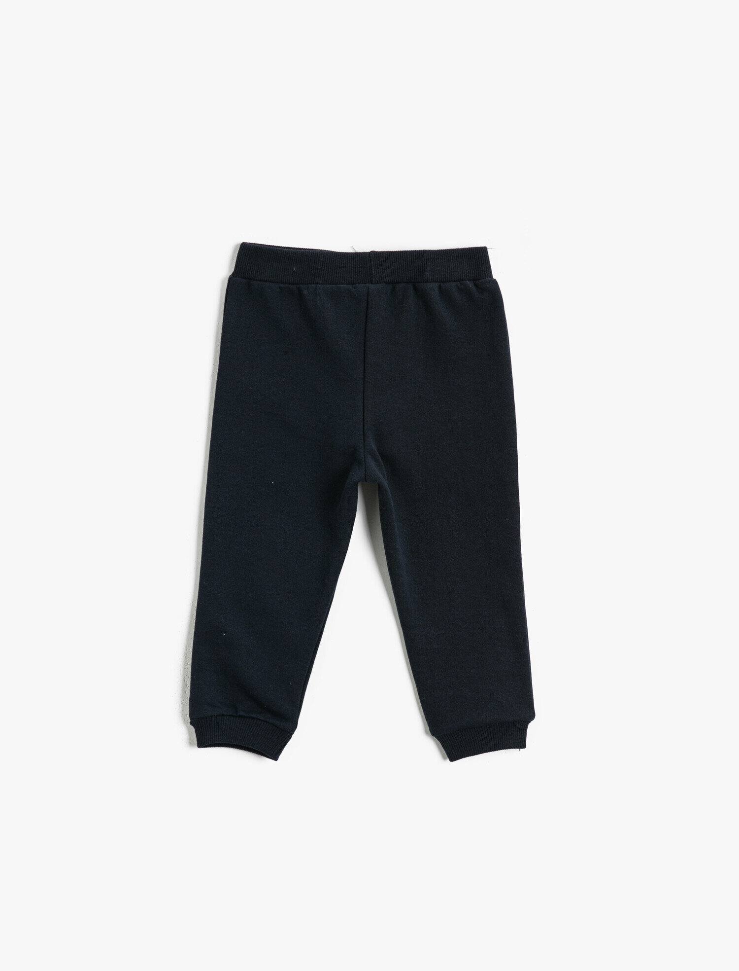  Erkek Bebek Belden Bağlamalı Jogger Eşofman Altı