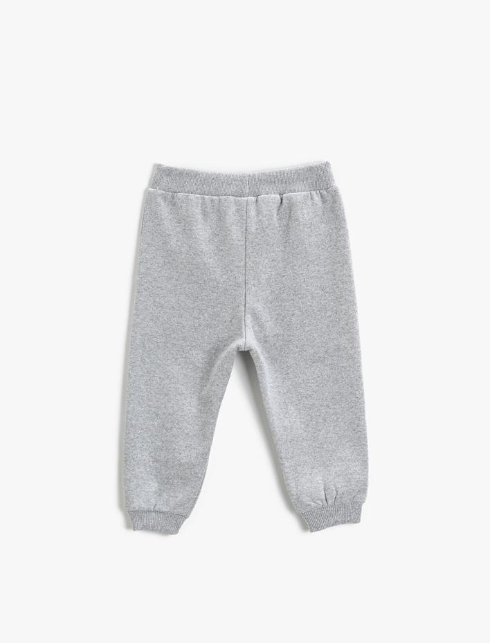 Erkek Bebek Jogger Eşofman Altı