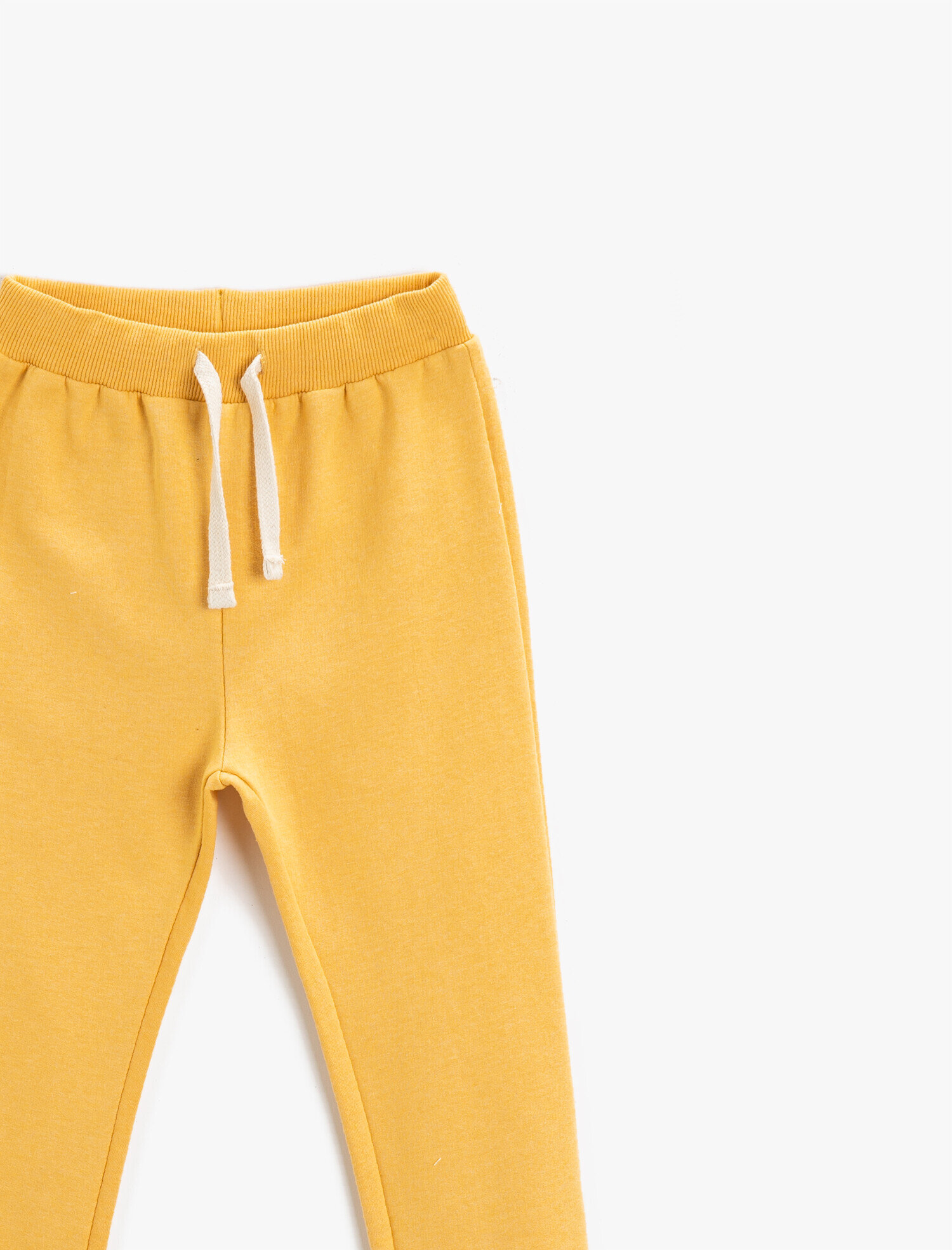 Erkek Çocuk Basic Jogger Eşofman Altı Beli Bağlamalı