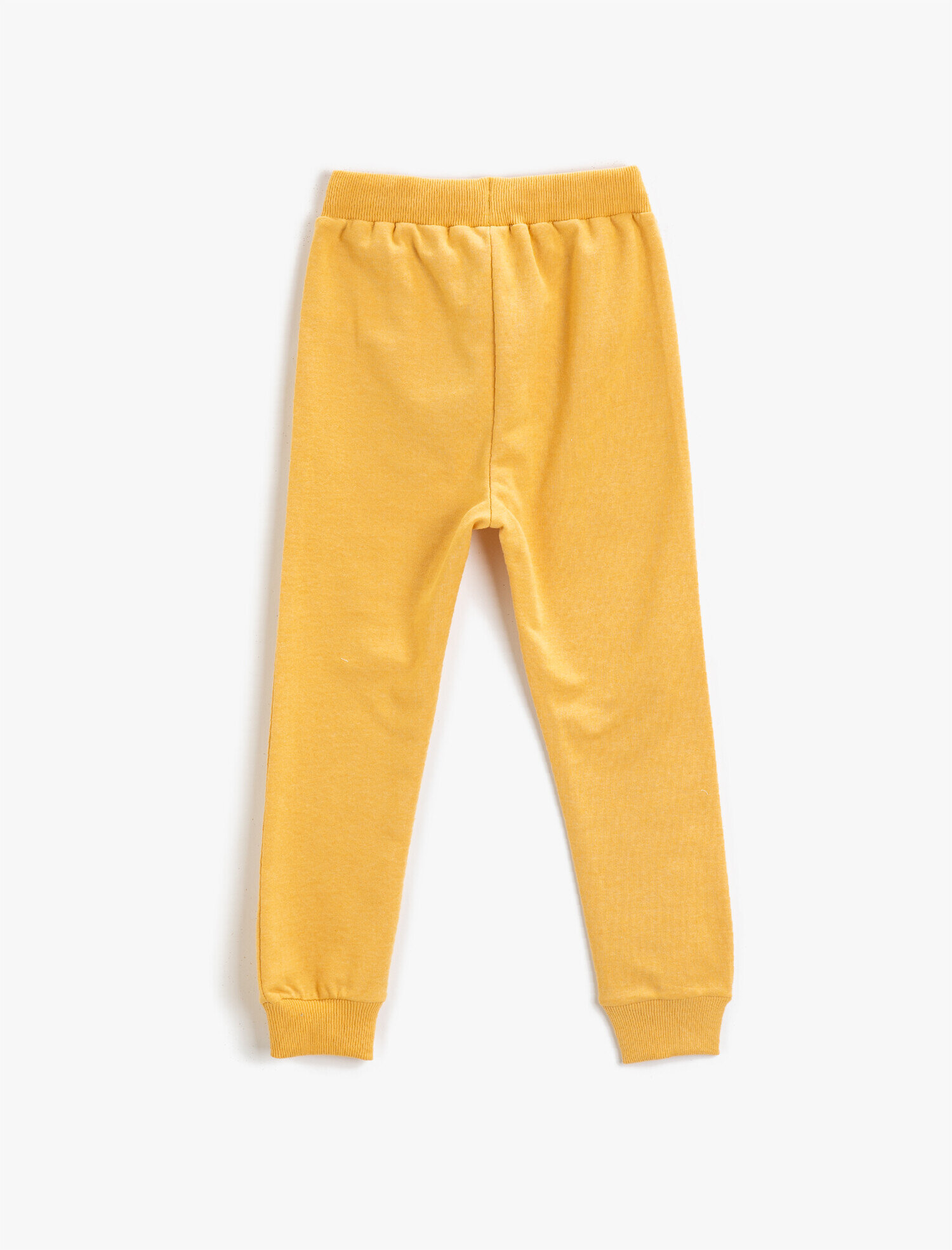 Erkek Çocuk Basic Jogger Eşofman Altı Beli Bağlamalı