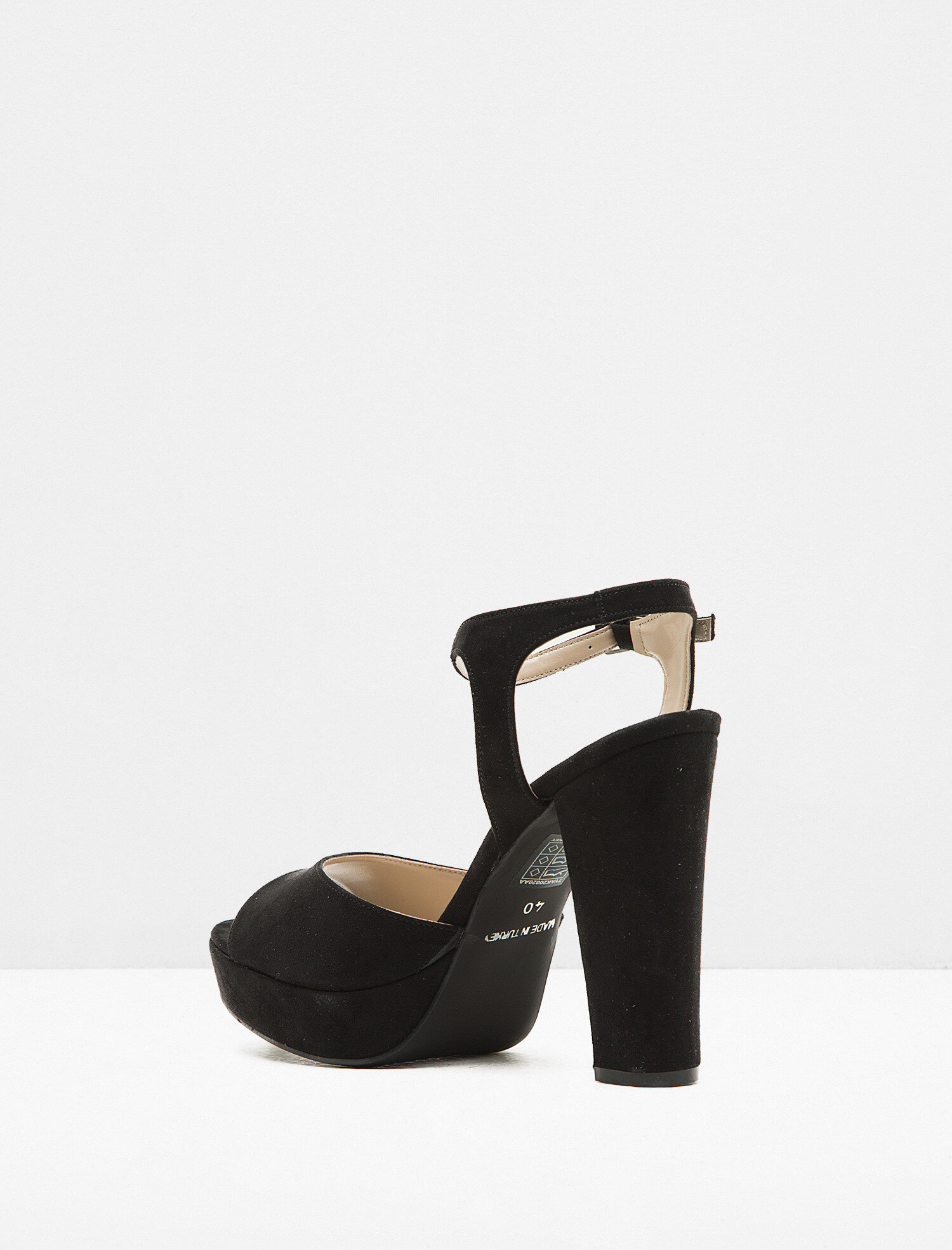  Kadın Topuklu Ayakkabı