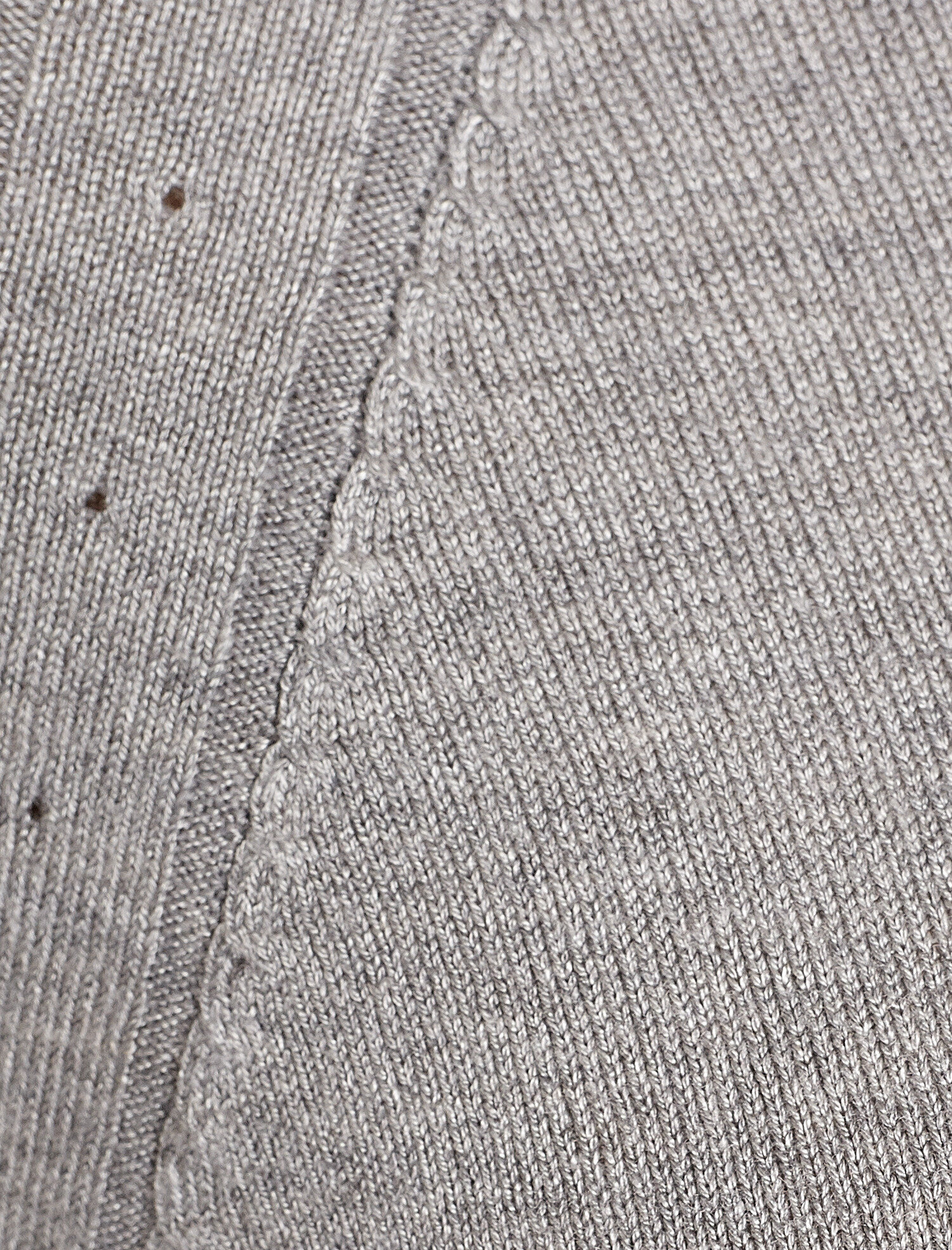   Bisiklet Yaka Triko Kazak