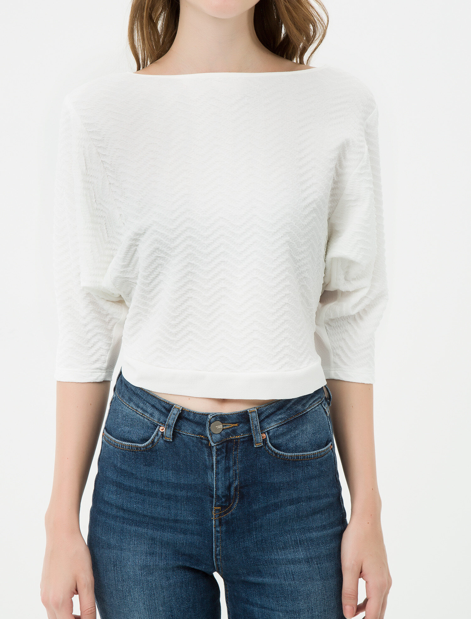   Bisiklet Yaka Tişört