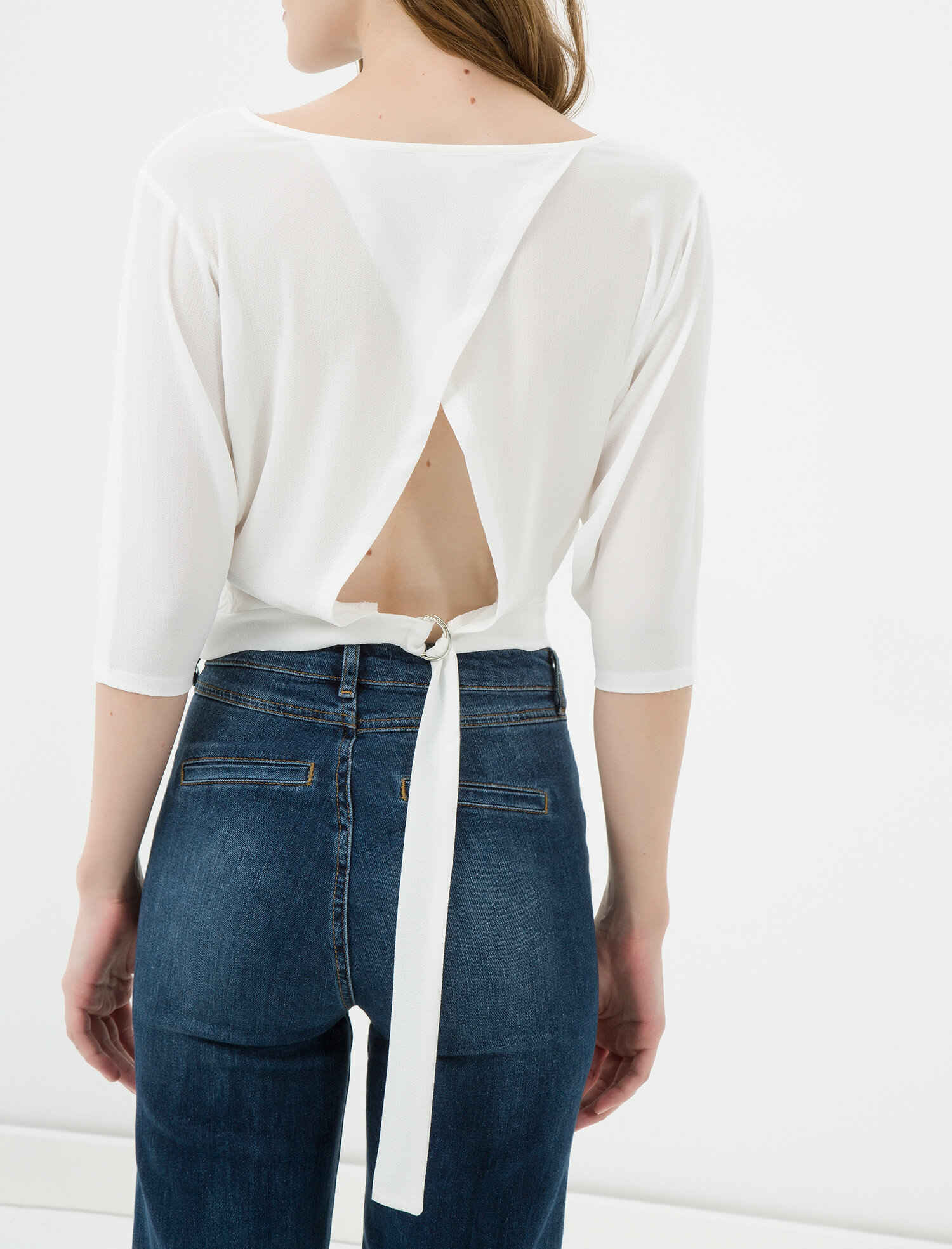   Bisiklet Yaka Tişört