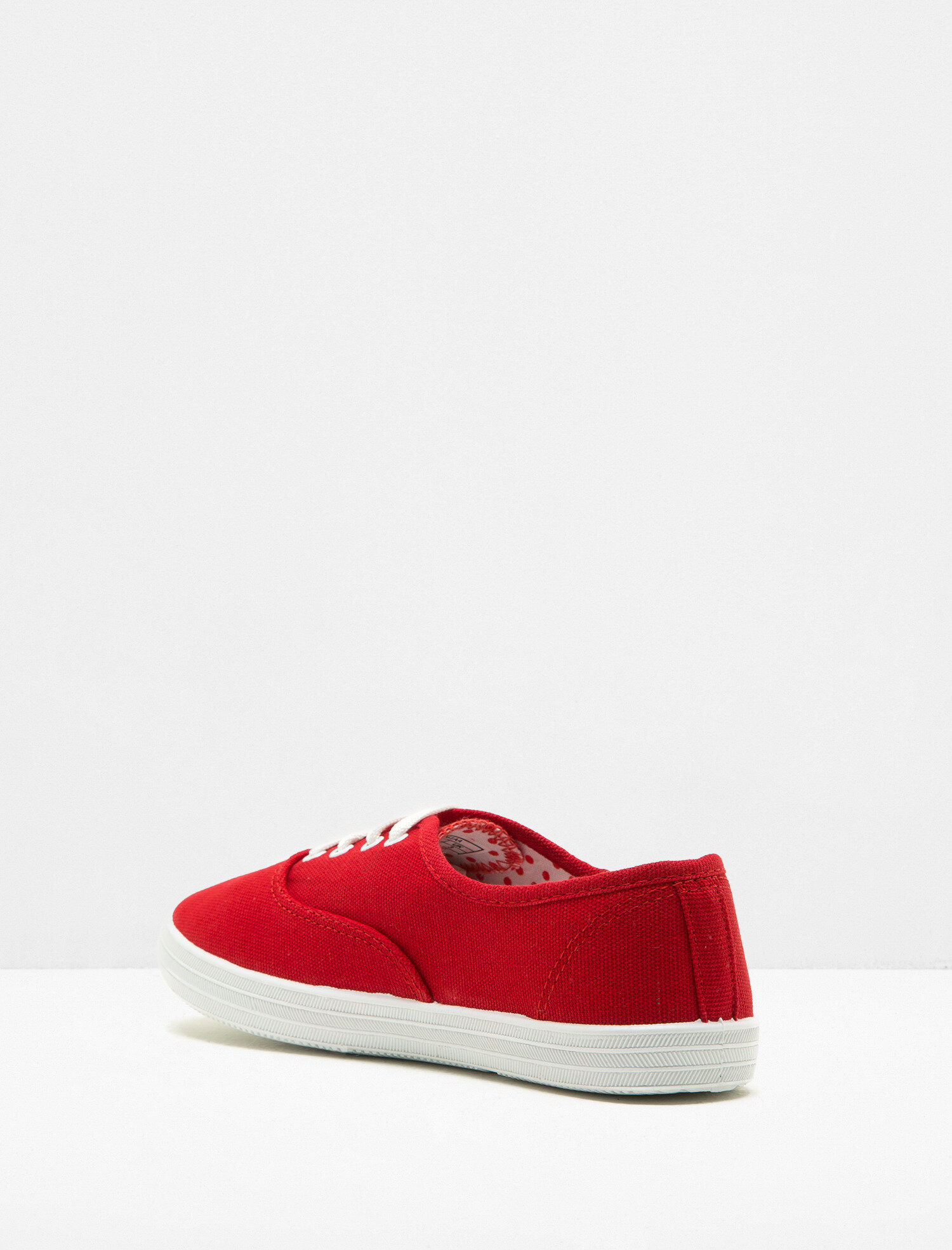 Kadın Bağcıklı Ayakkabı