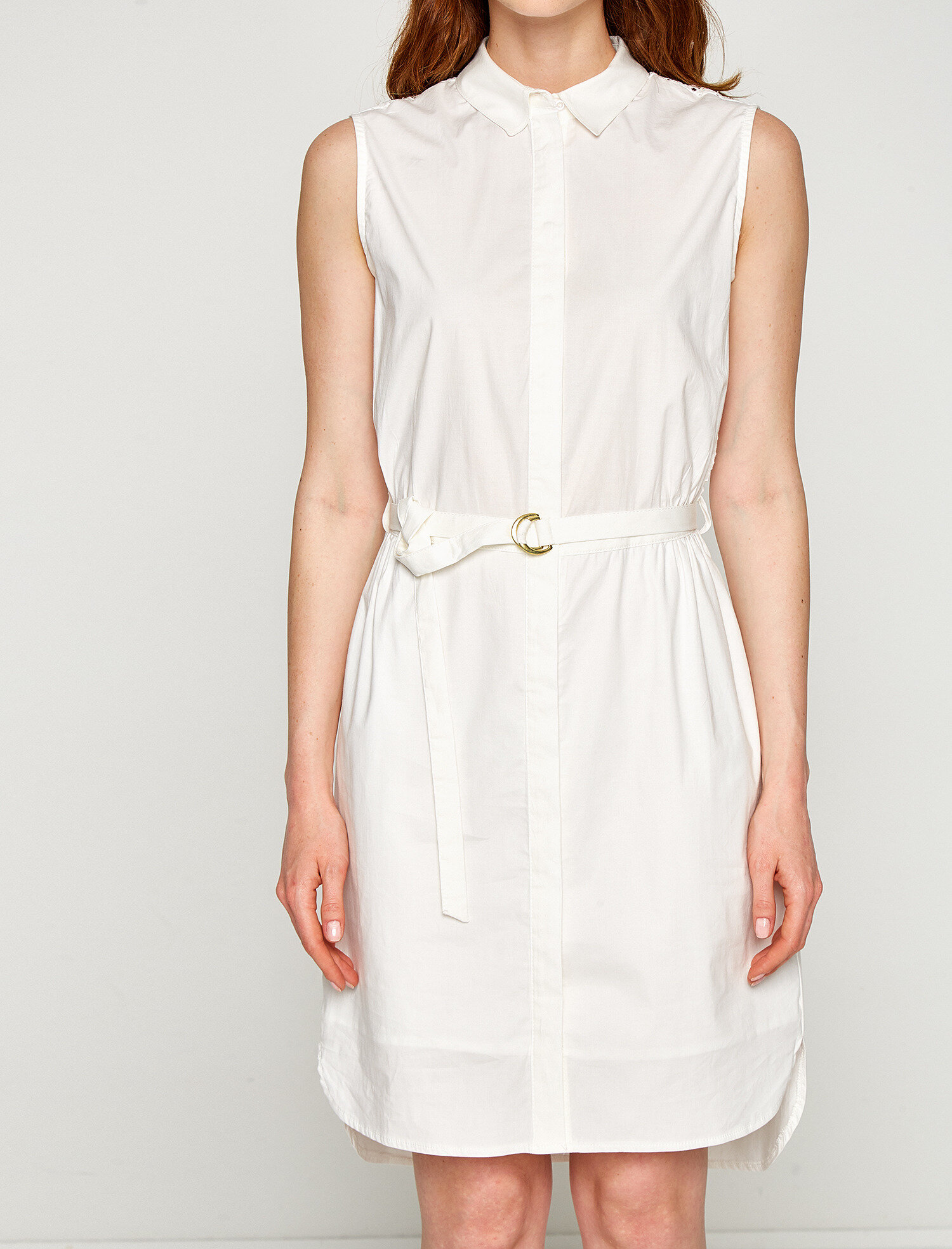   Beli Bağlamalı Pantolon