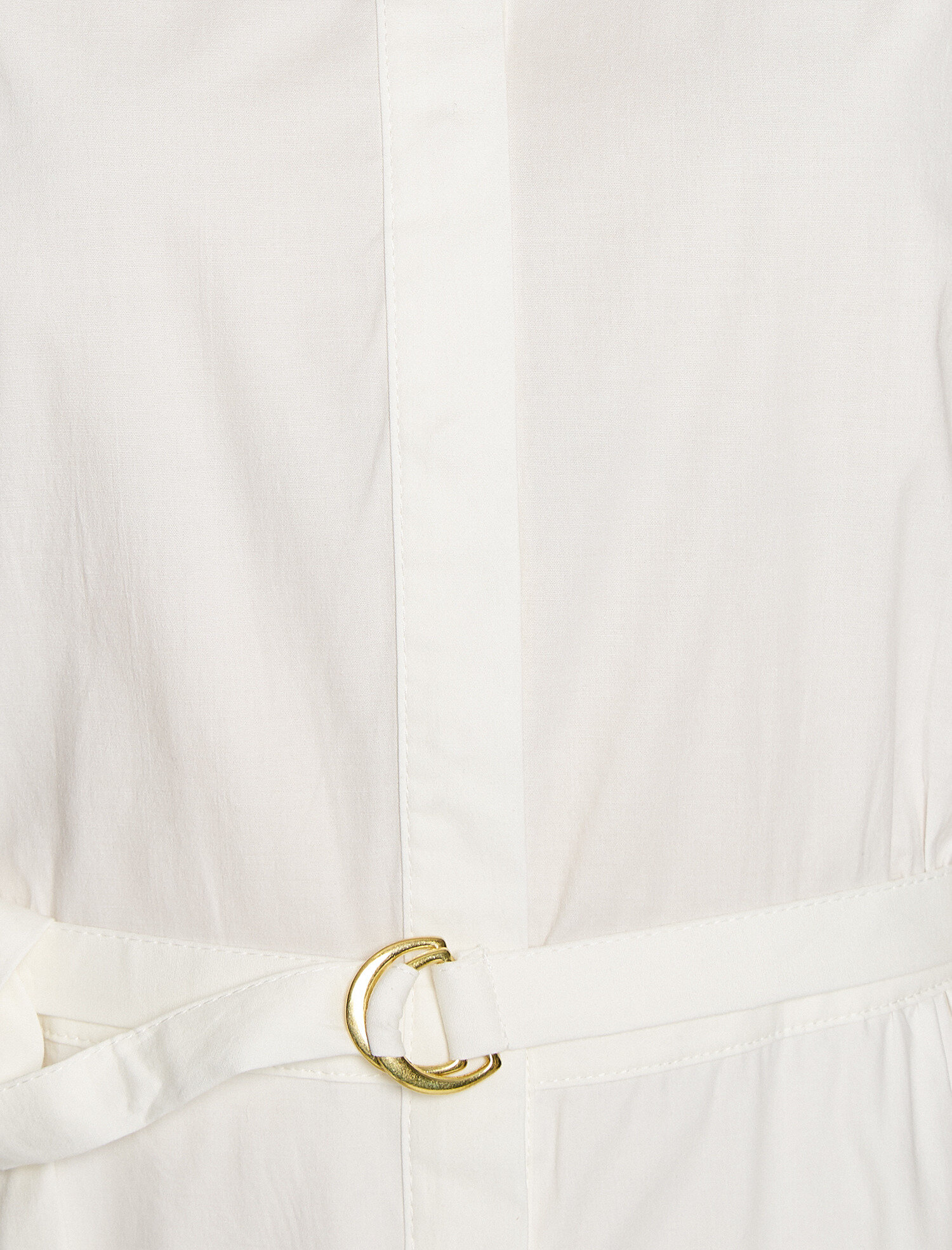   Beli Bağlamalı Pantolon