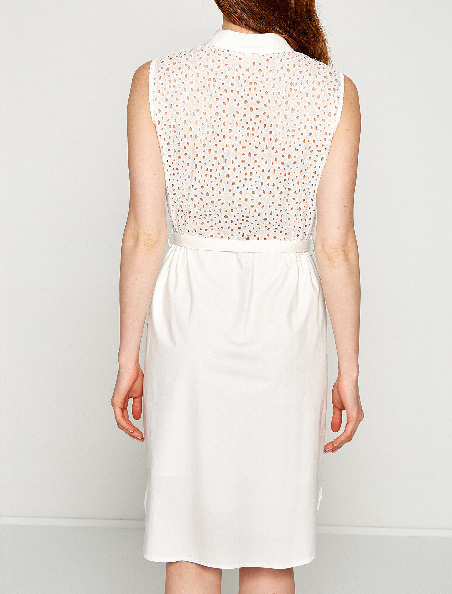   Beli Bağlamalı Pantolon