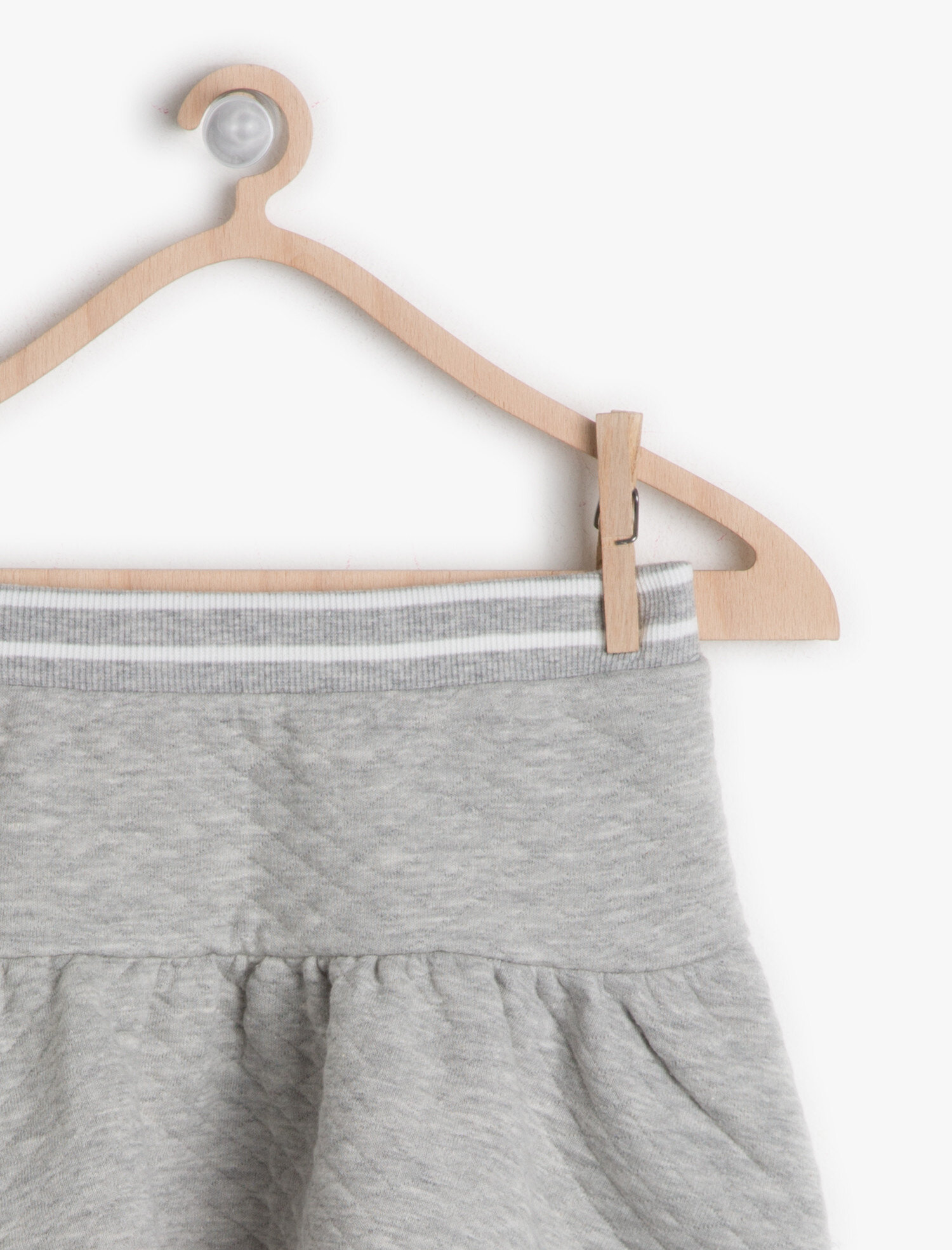  Kız Bebek Fırfır Detaylı Etek