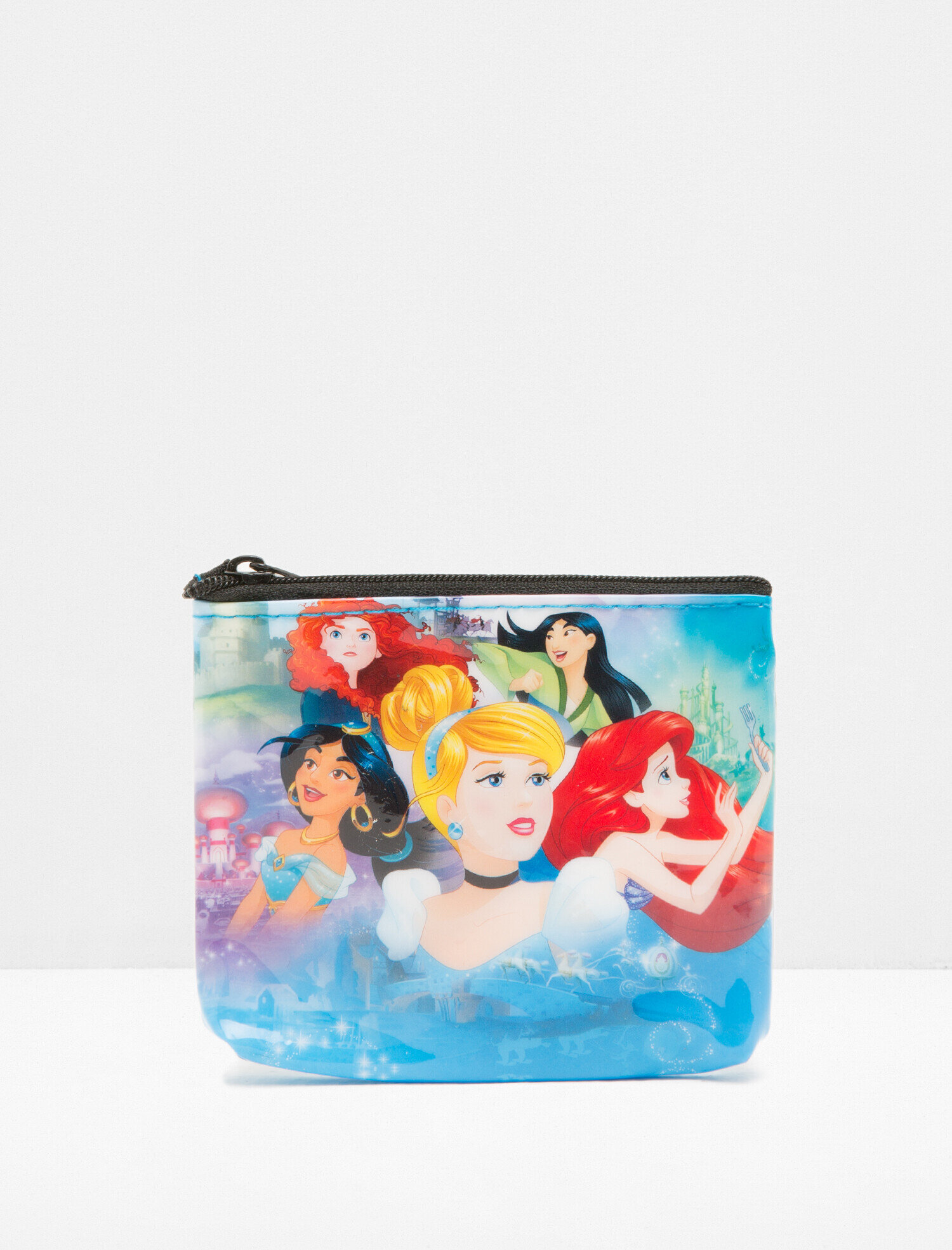 Kız Çocuk Disney Baskılı Cüzdan
