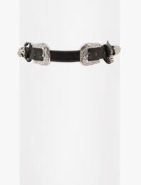 Kemer Detaylı Choker Kolye