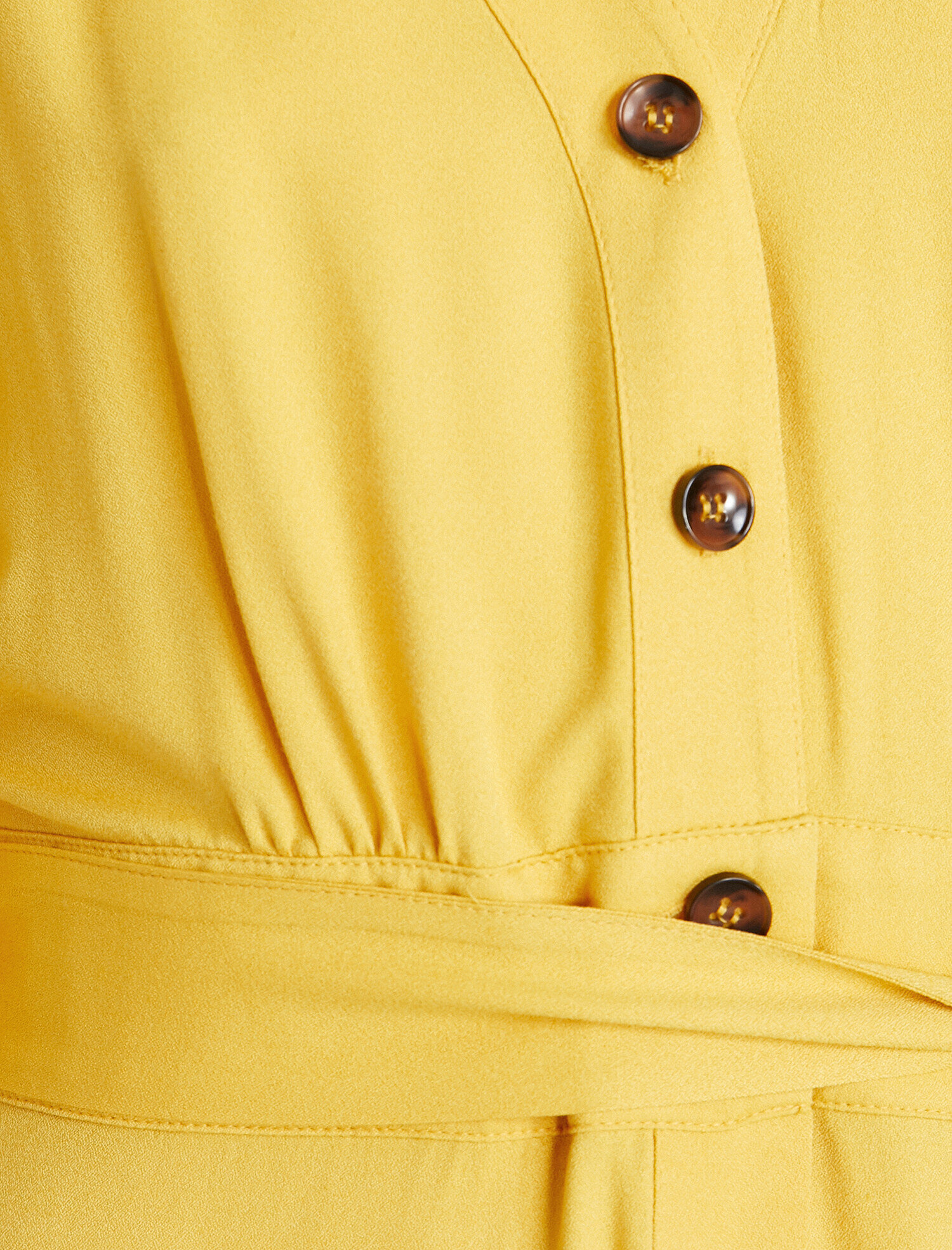   The Natural Look Dress - Doğal Dokulu Elbise