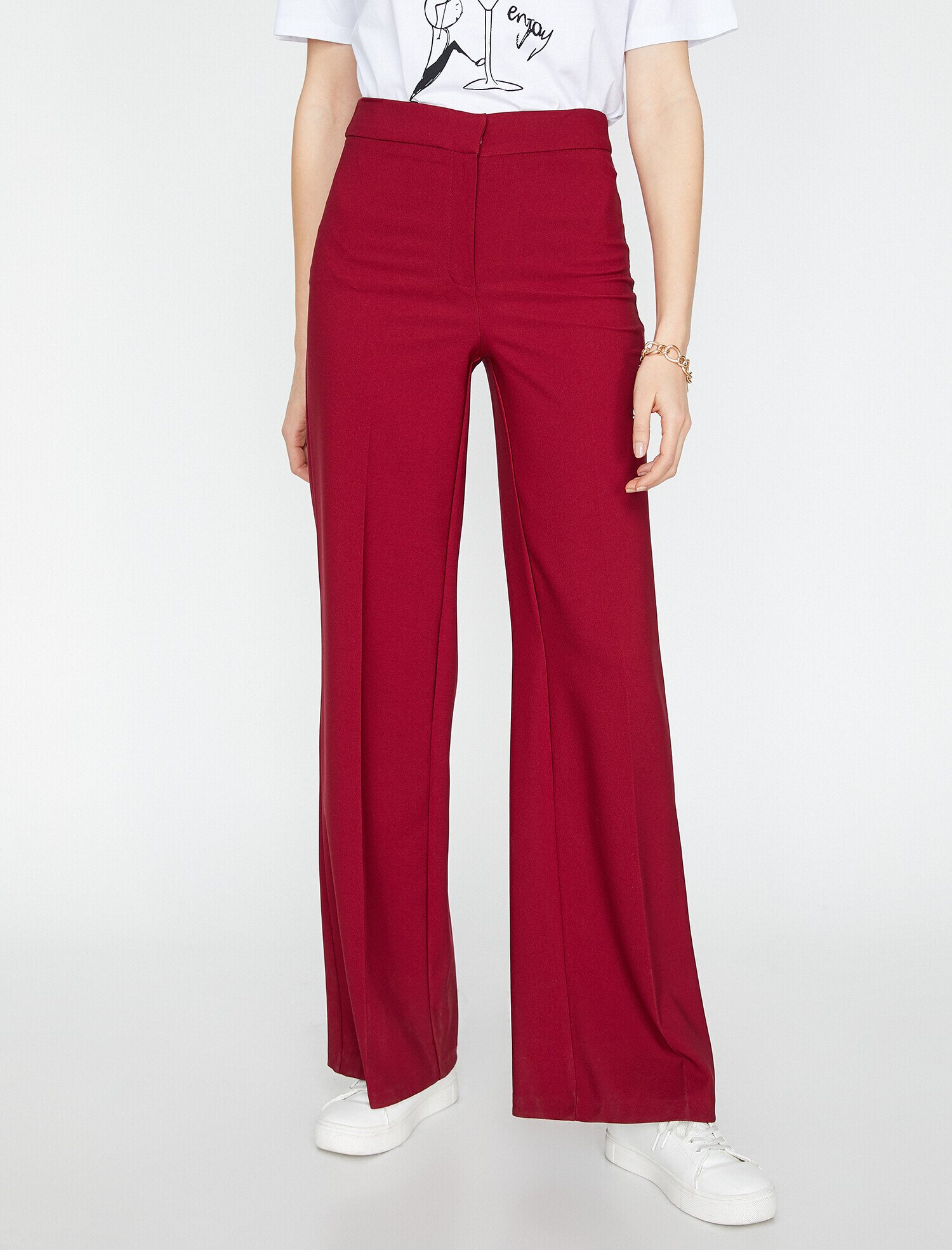   Geniş Paça Pantolon