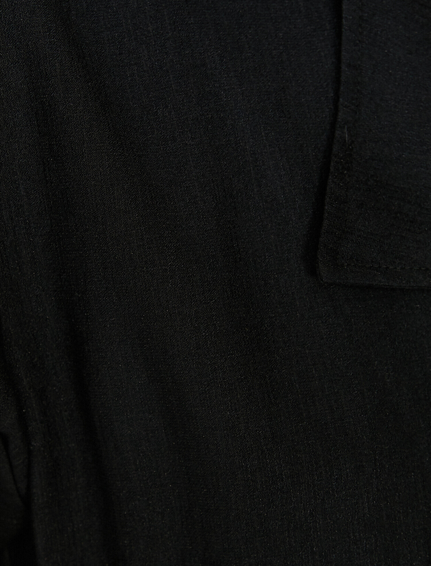   Kısa Kollu Trençkot