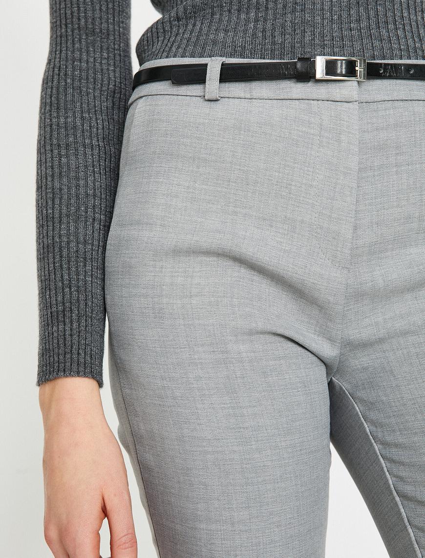   Kısa Paça Pantolon