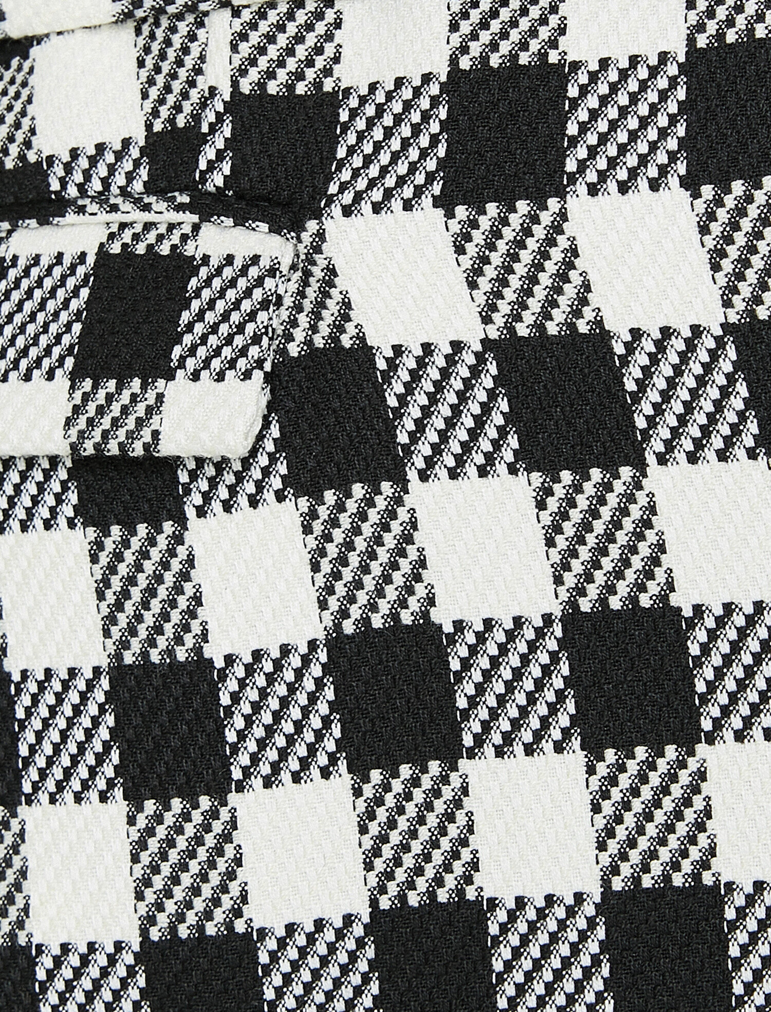   Kemer Detaylı Blazer Ceket