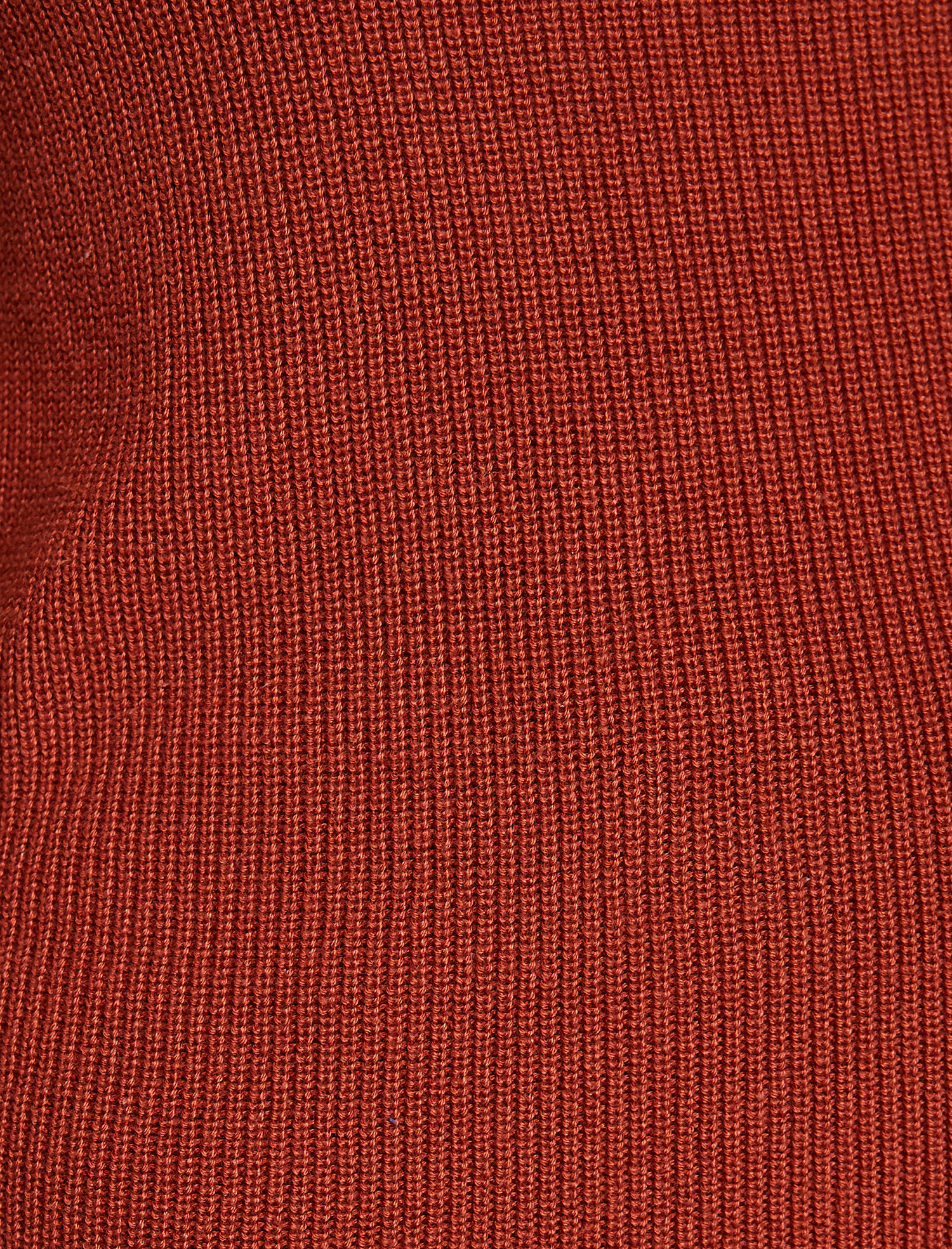   Kol Detaylı Triko Kazak