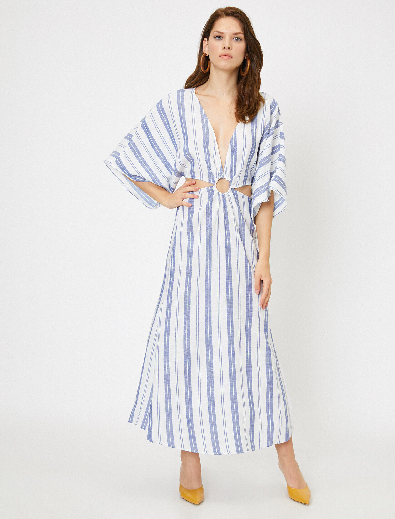   Arzu Sabancı for Koton Elbise