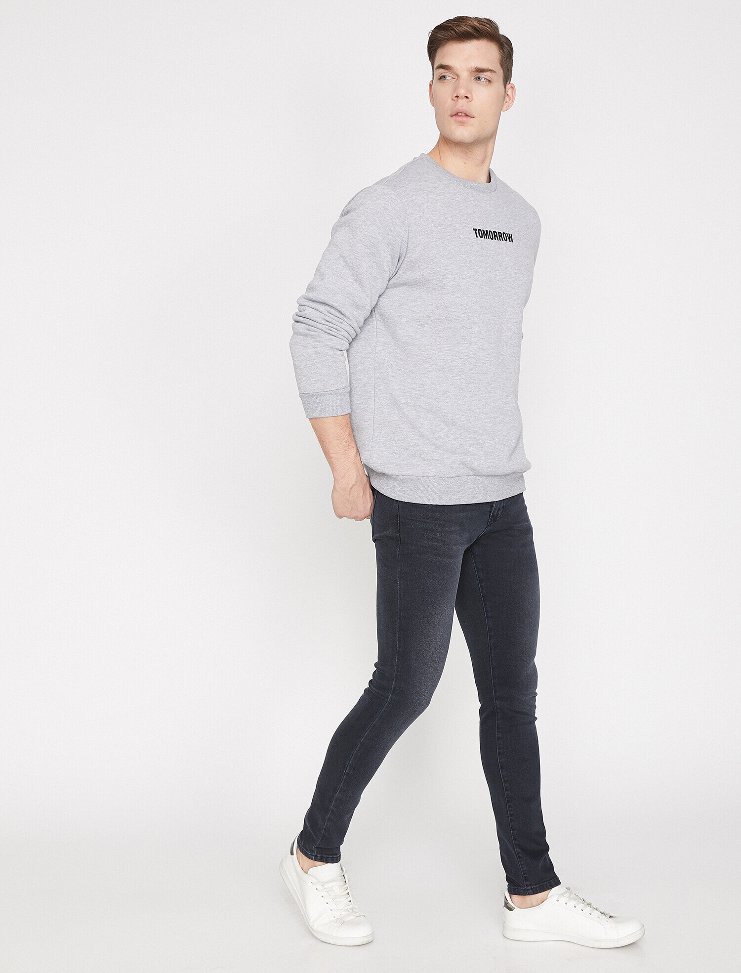   Super Skinny Fit Kot Pantolon - Justin Jean