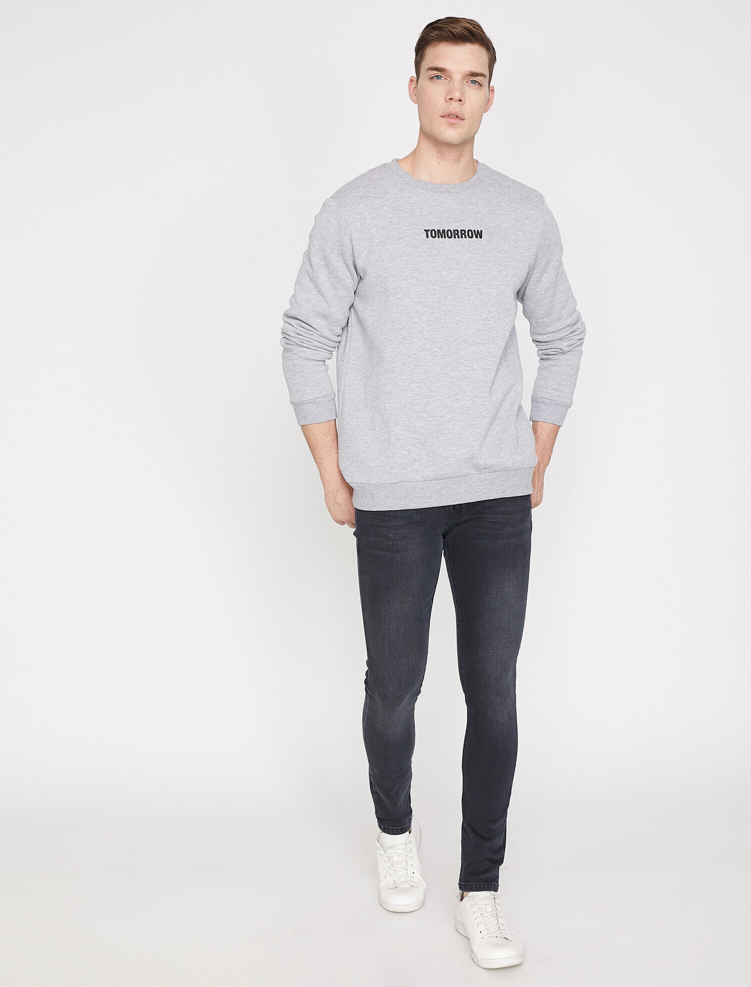   Super Skinny Fit Kot Pantolon - Justin Jean