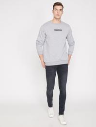Super Skinny Fit Kot Pantolon - Justin Jean