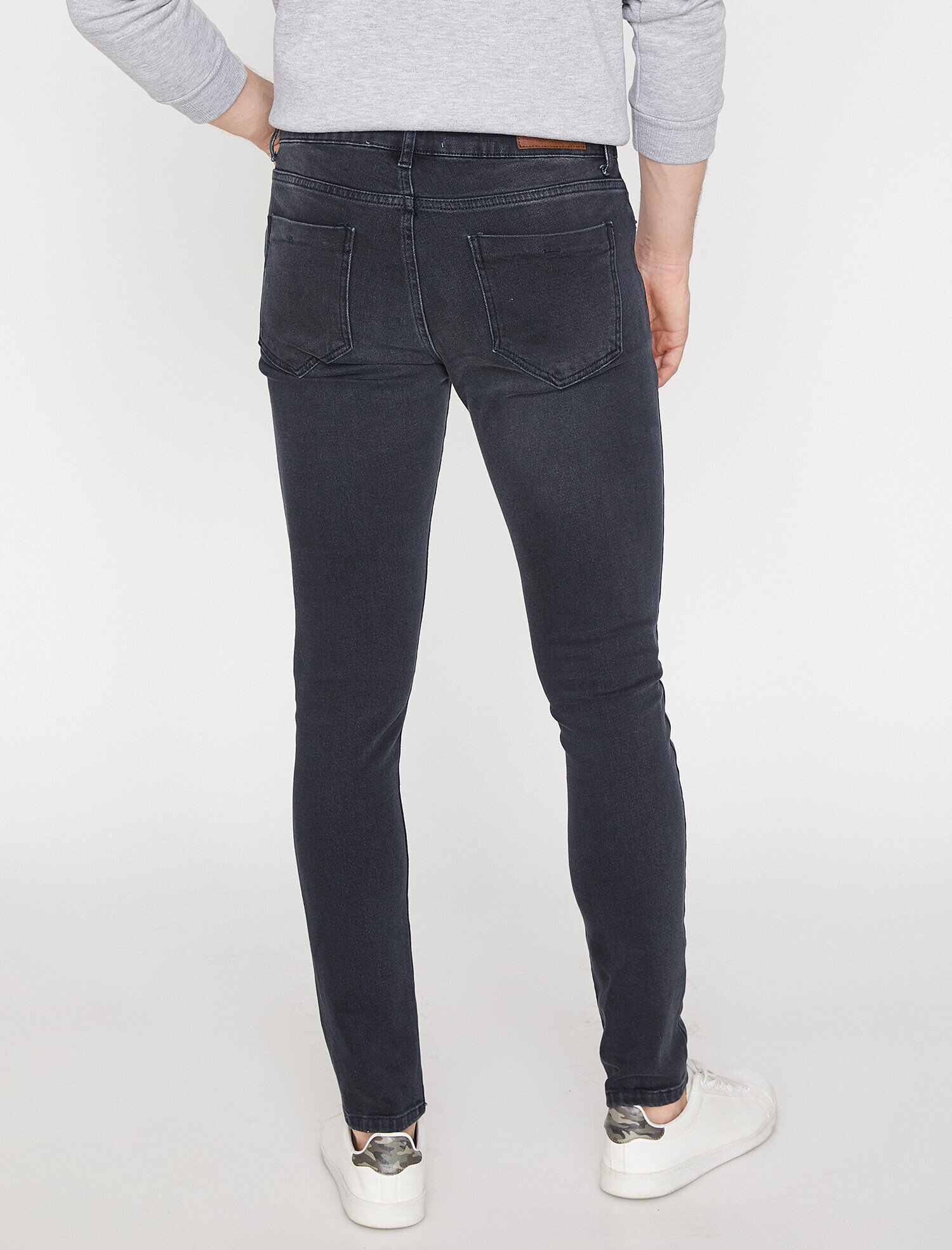   Super Skinny Fit Kot Pantolon - Justin Jean