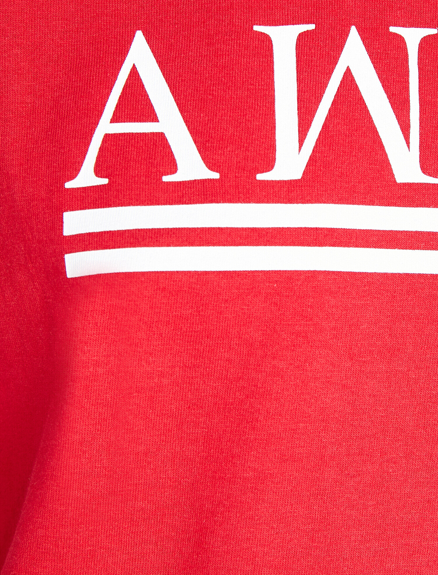 Yazılı Baskılı Tişört