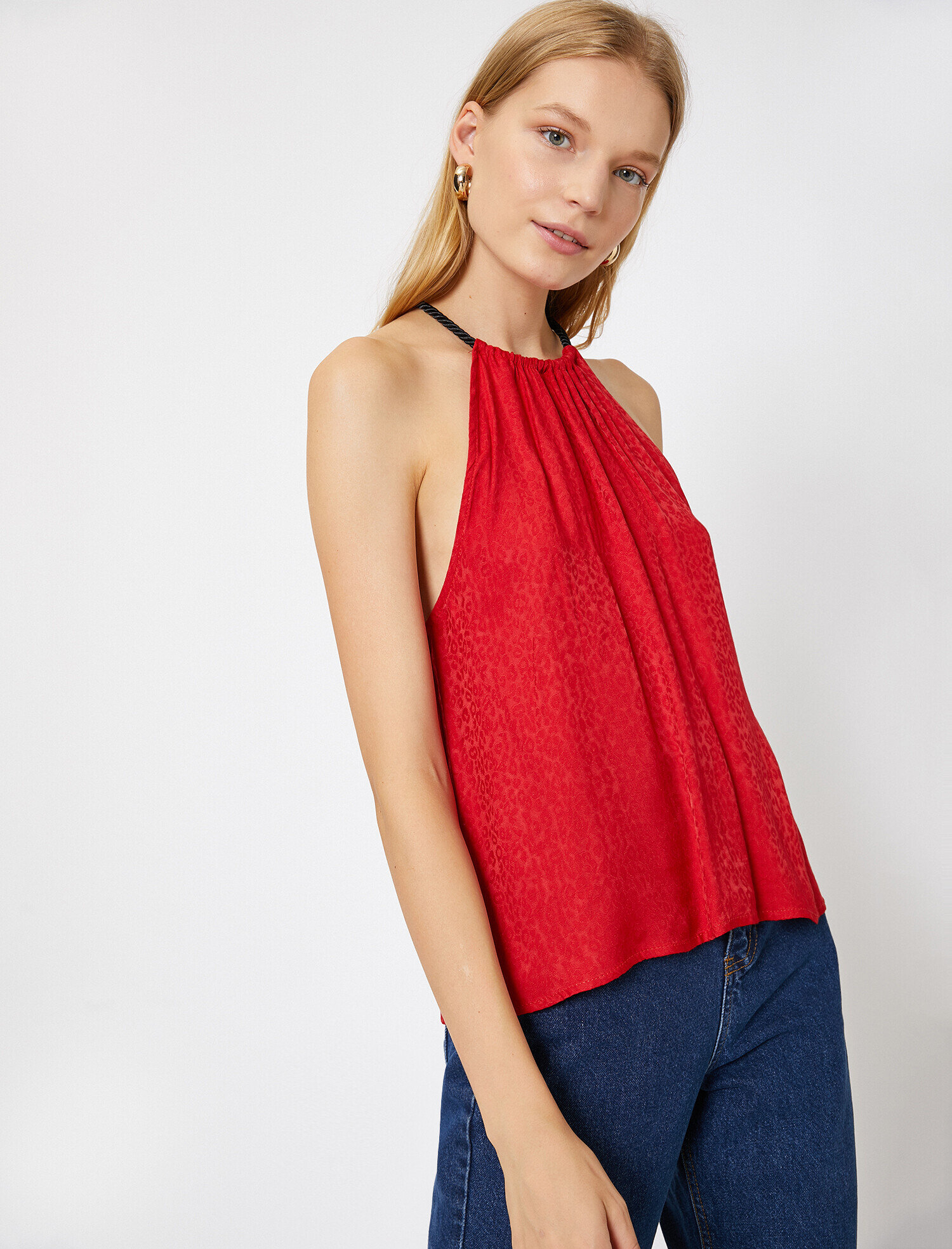   Leopar Desenli Atlet