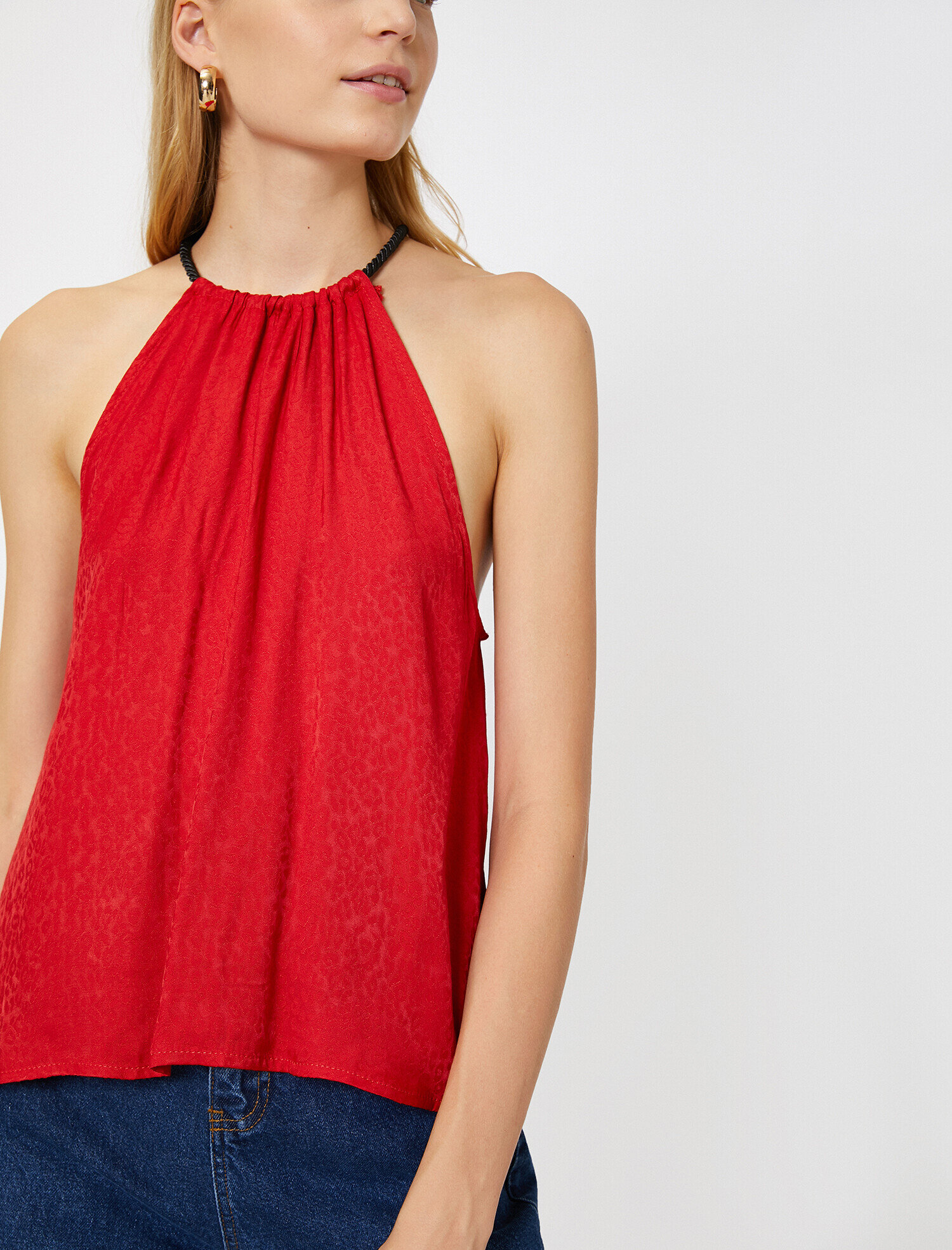   Leopar Desenli Atlet