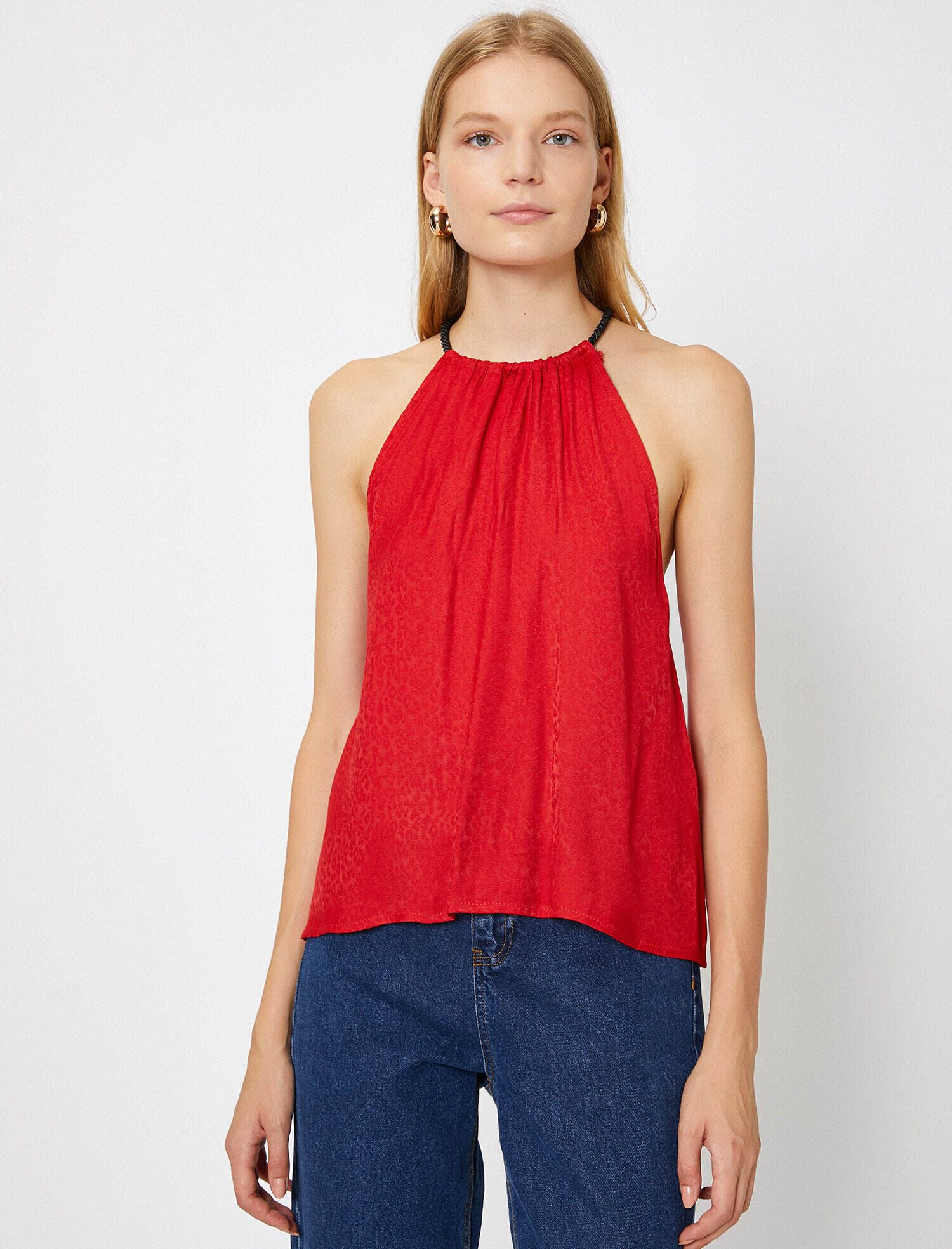   Leopar Desenli Atlet