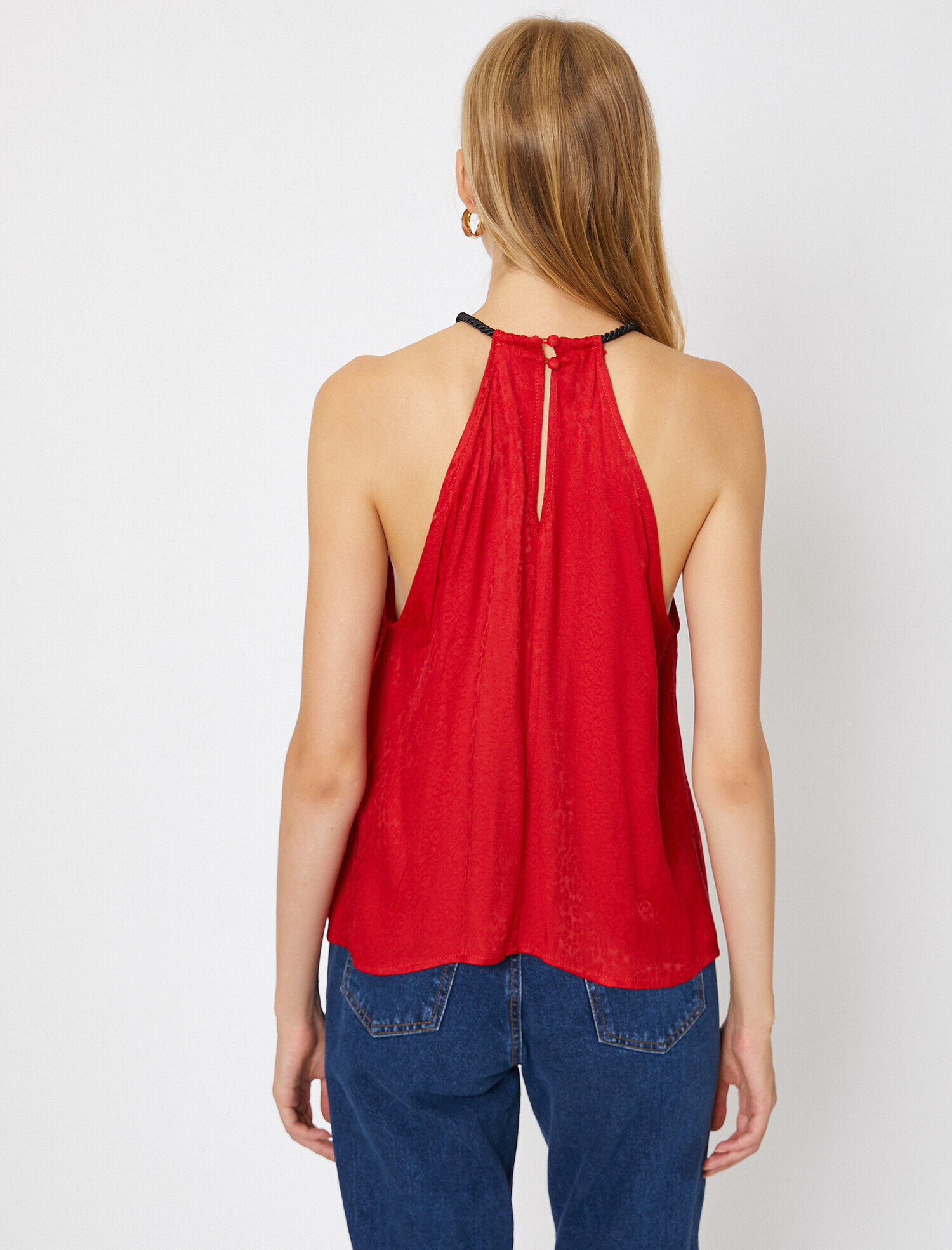   Leopar Desenli Atlet