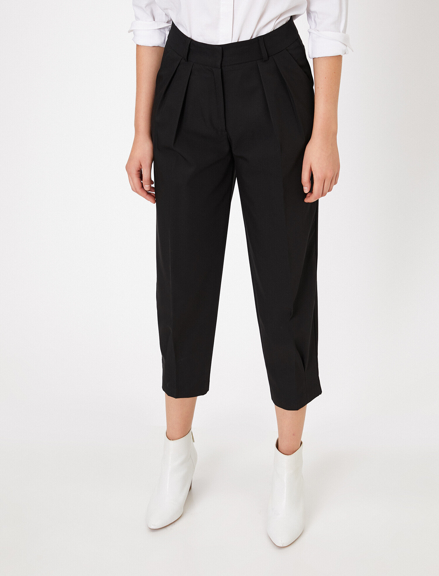 Cep Detaylı Pantolon