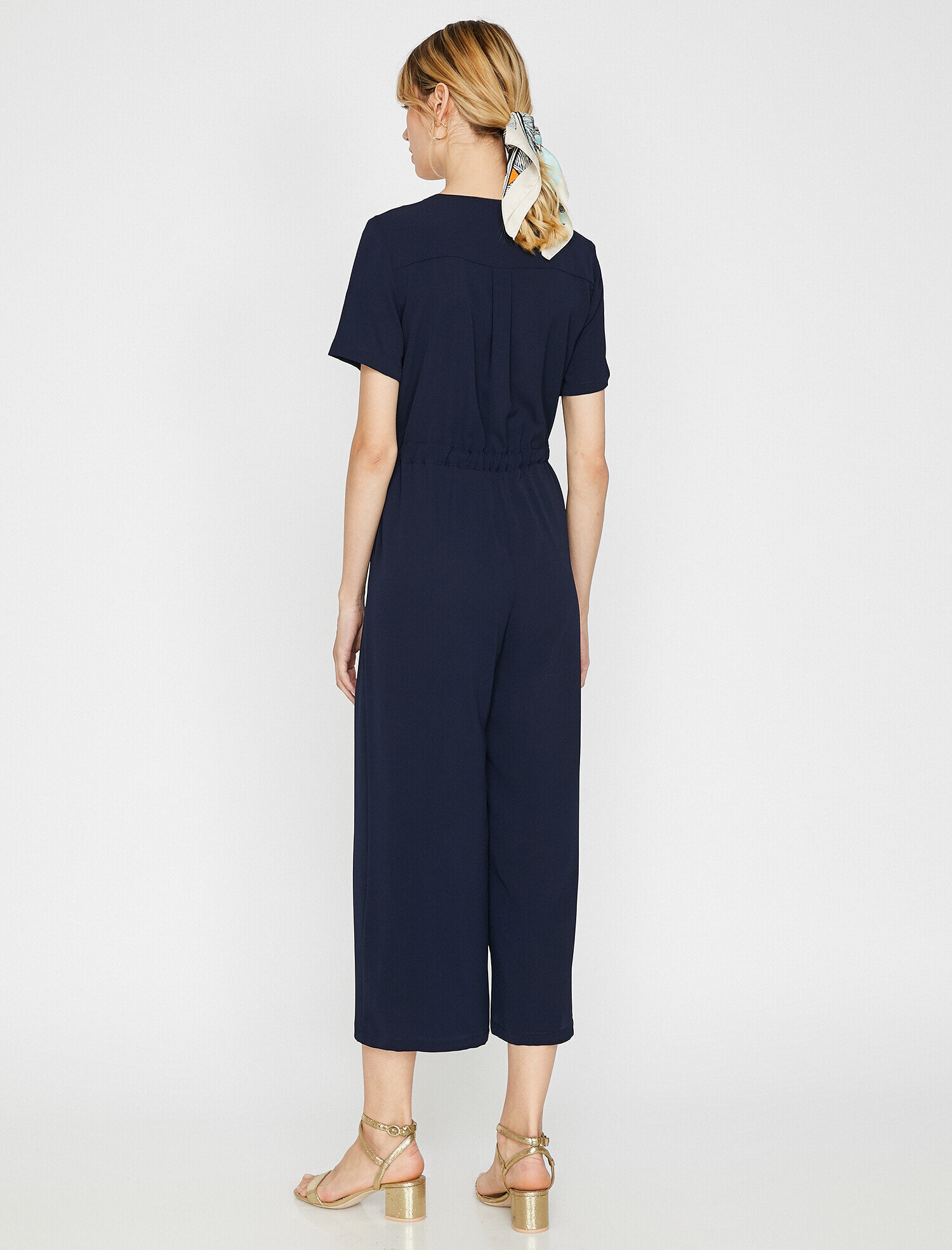   Beli Bağlamalı Tulum