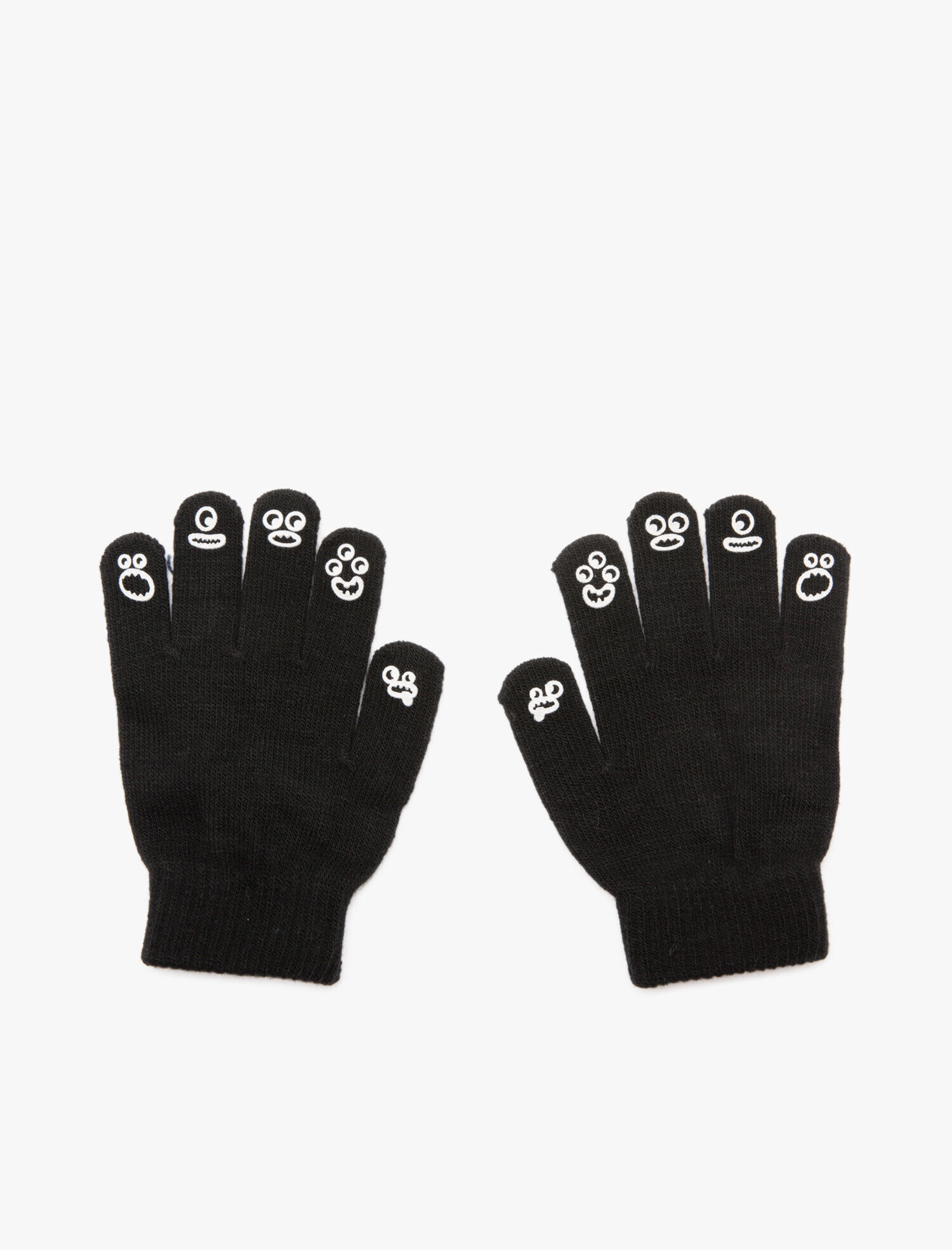  Erkek Çocuk Desenli Eldiven