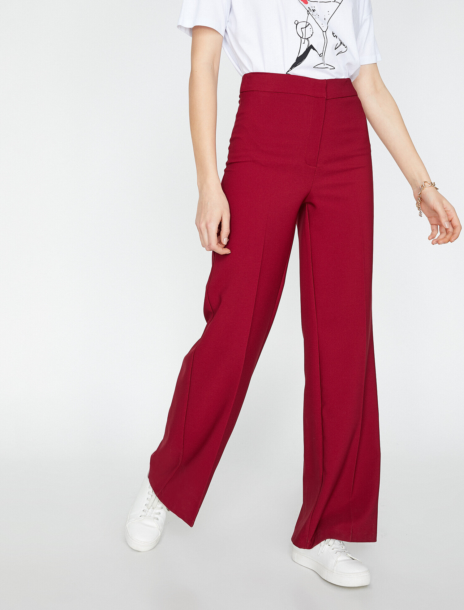   Geniş Paça Pantolon