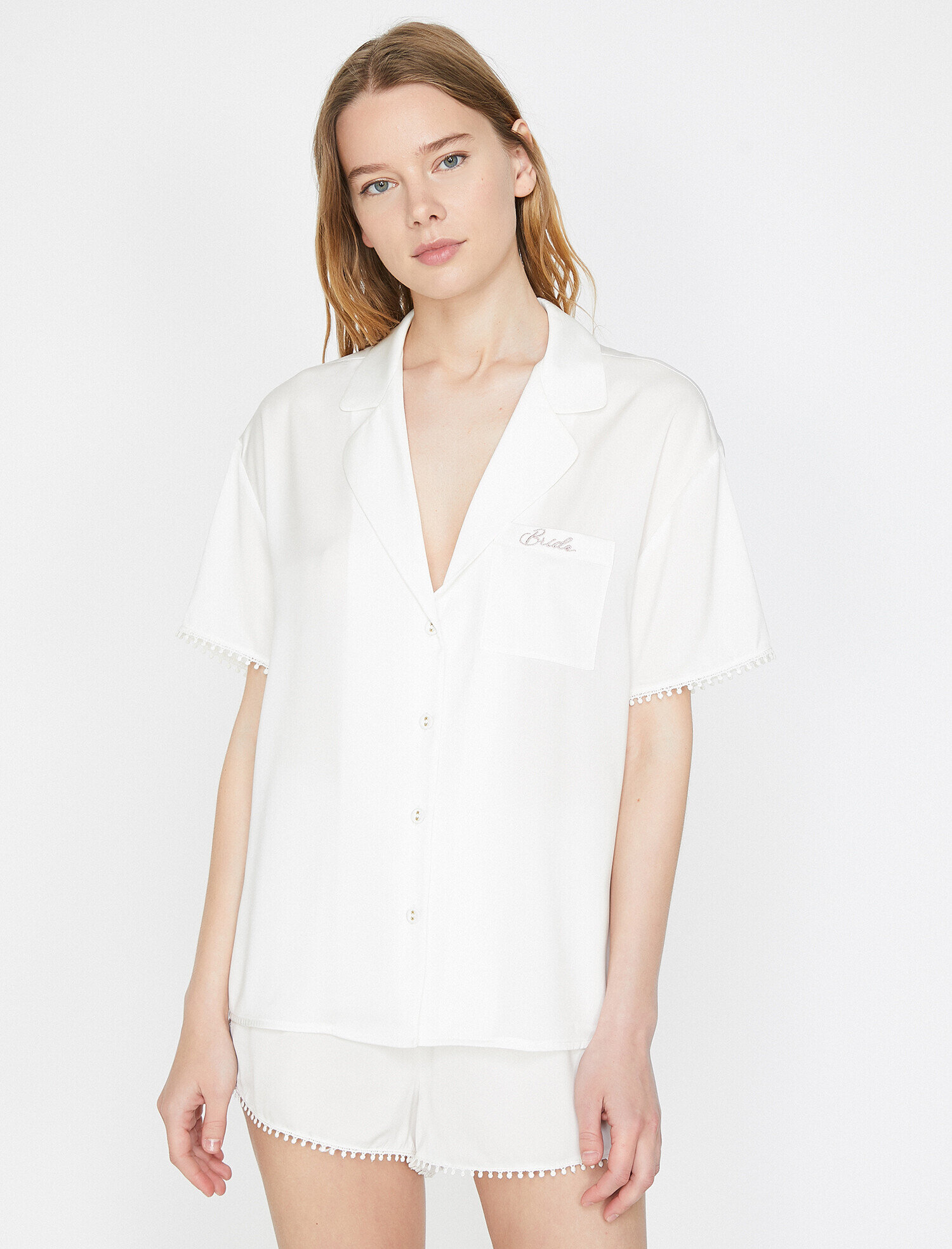   Bridal Pijama Üstü