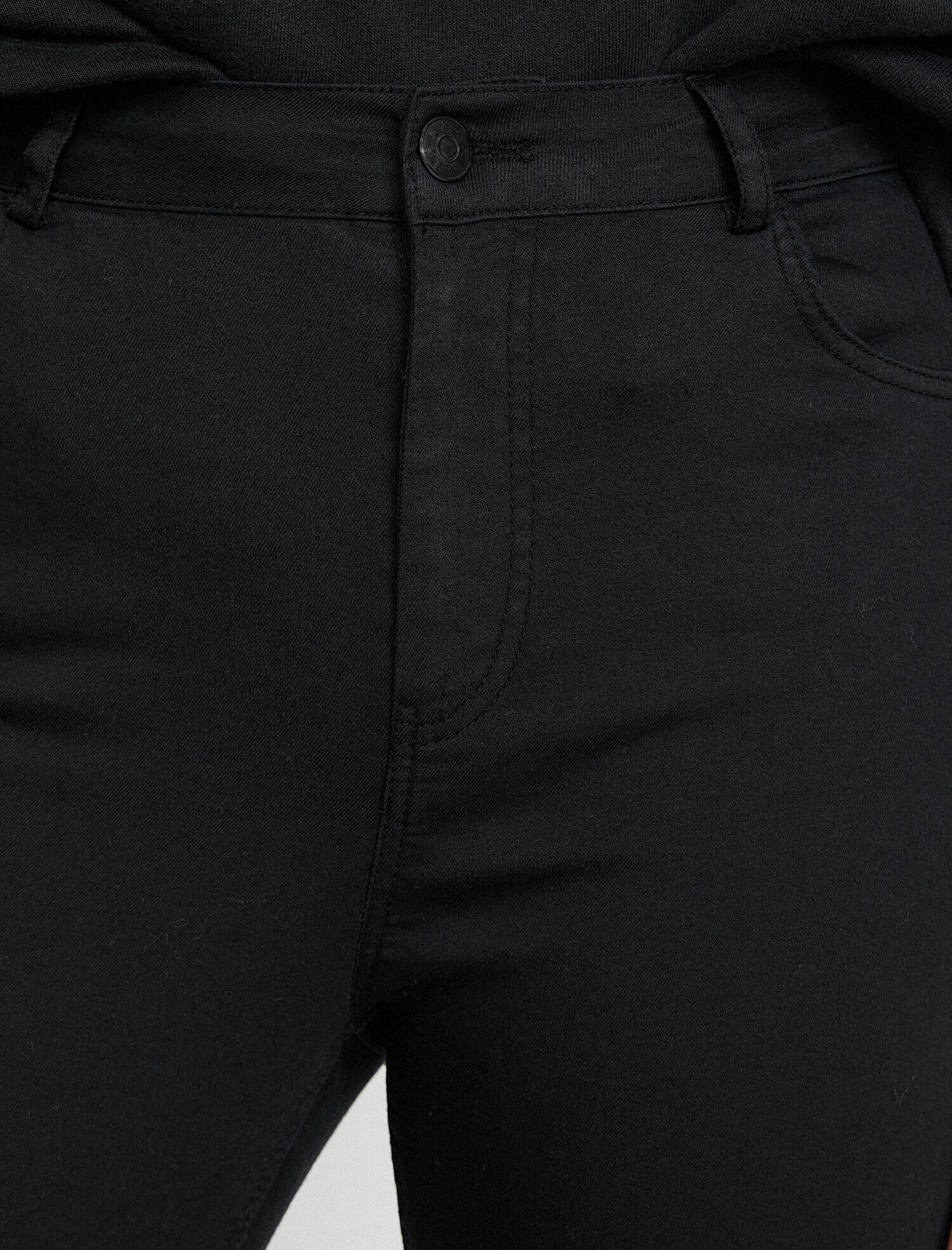   Kate Yüksek Bel Esnek Kumaşlı Dar Paça Skinny Denim Pantolon