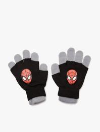 Spiderman Lisanslı Baskılı Eldiven