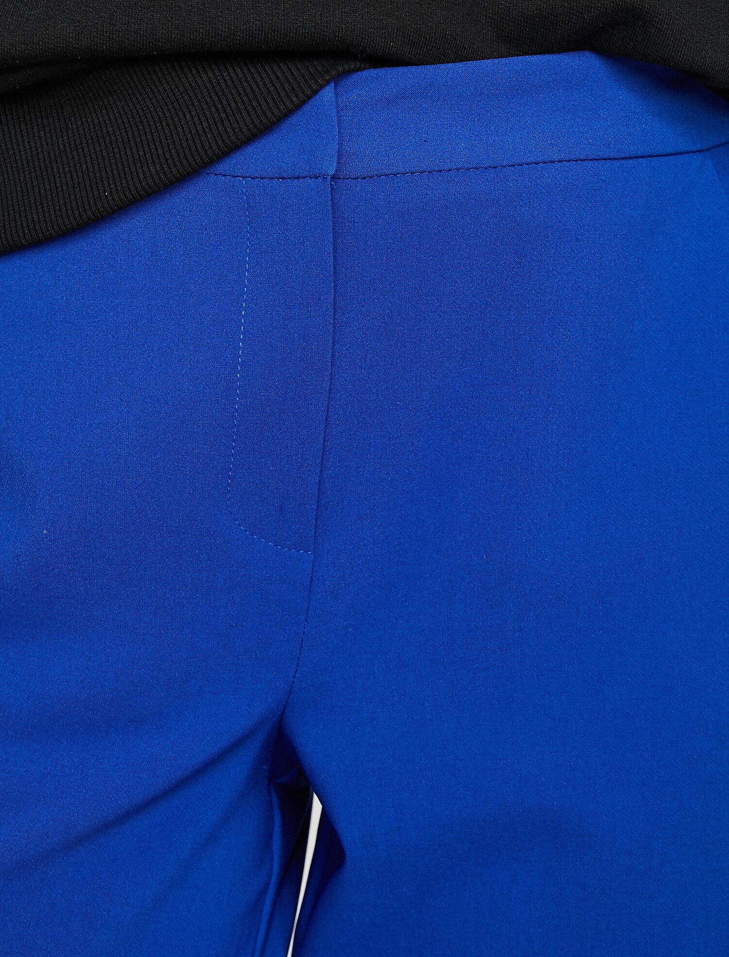   Cep Detaylı Pantolon