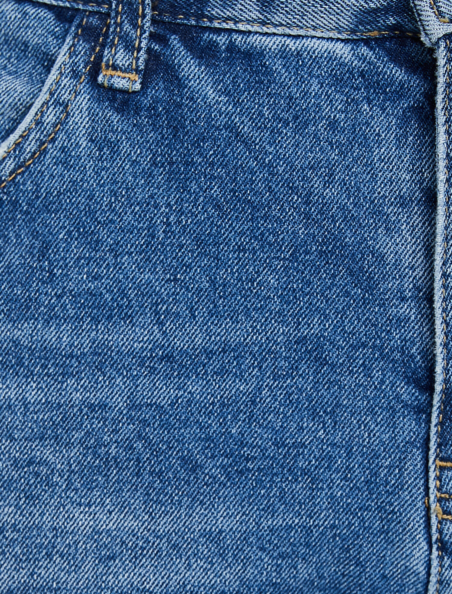   Dar Kesim Jean Pantolon